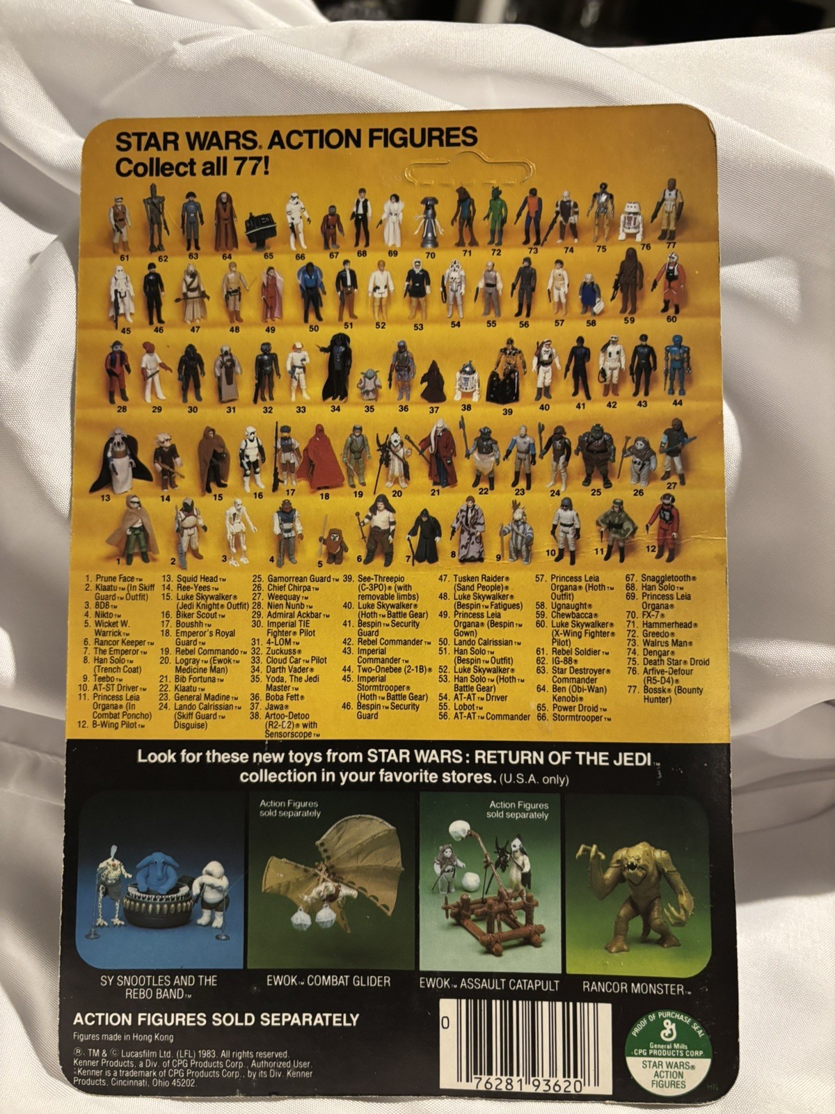 Imperial Stormtrooper (Hoth Battle Gear) - Snowtrooper sold