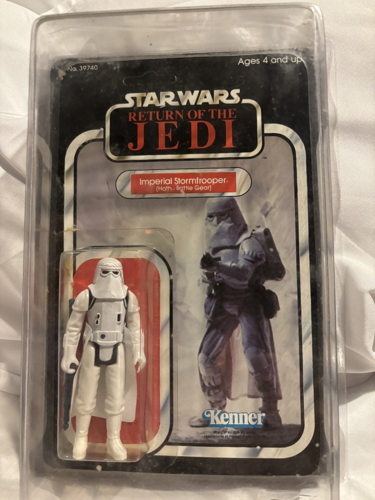 Imperial Stormtrooper (Hoth Battle Gear) - Snowtrooper sold