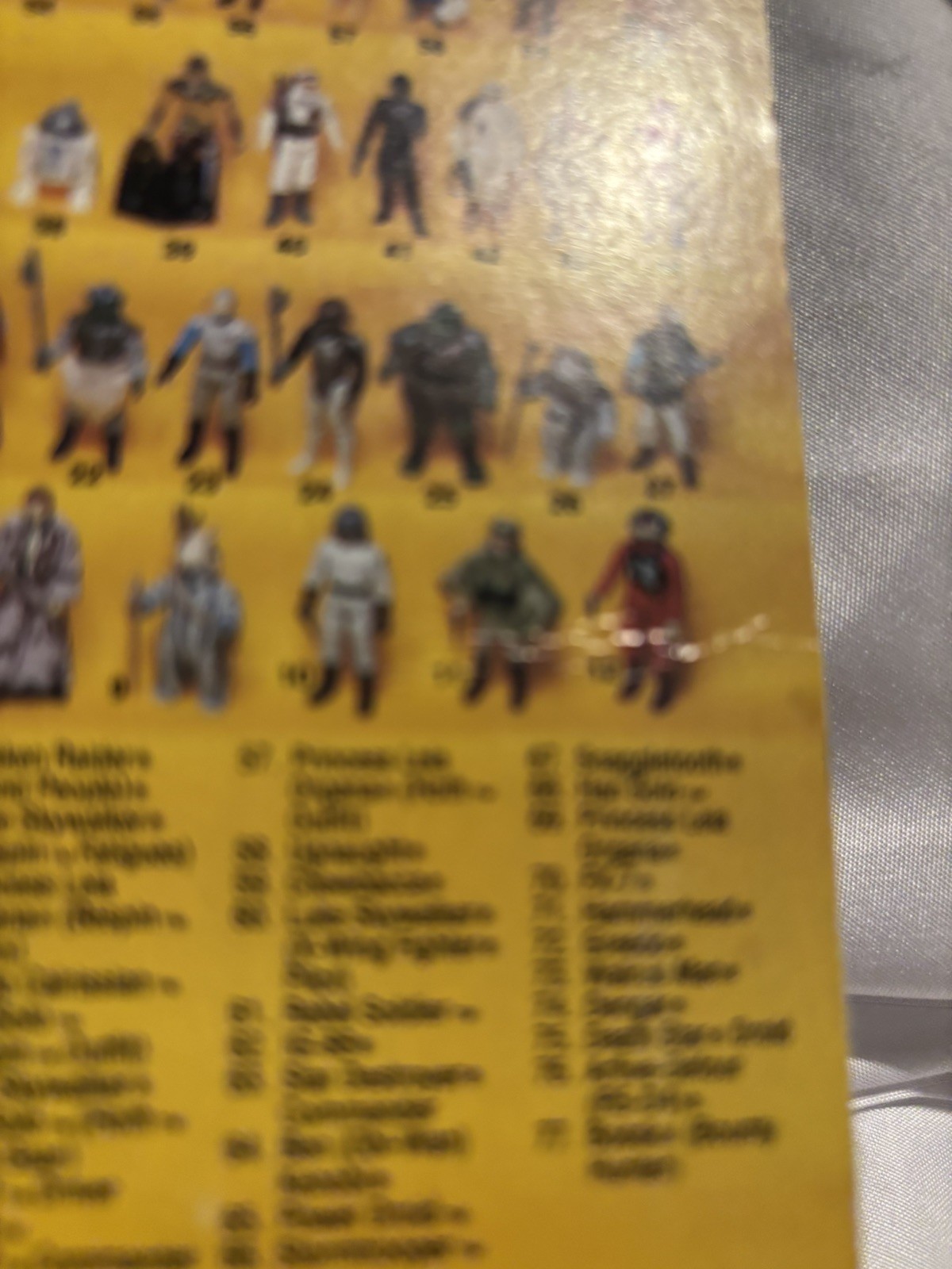 Imperial Stormtrooper (Hoth Battle Gear) - Snowtrooper sold