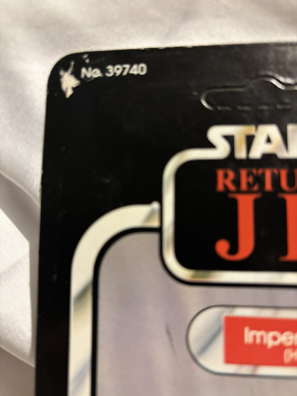 Imperial Stormtrooper (Hoth Battle Gear) - Snowtrooper sold