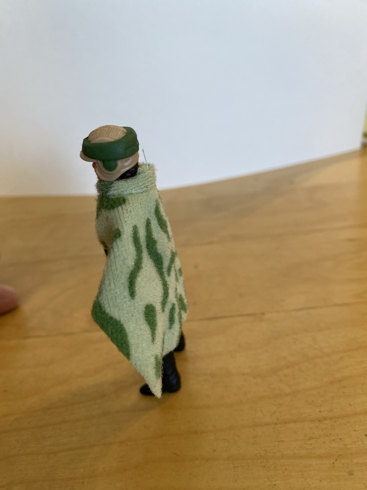 Princess Leia Organa (In Combat Poncho) sold