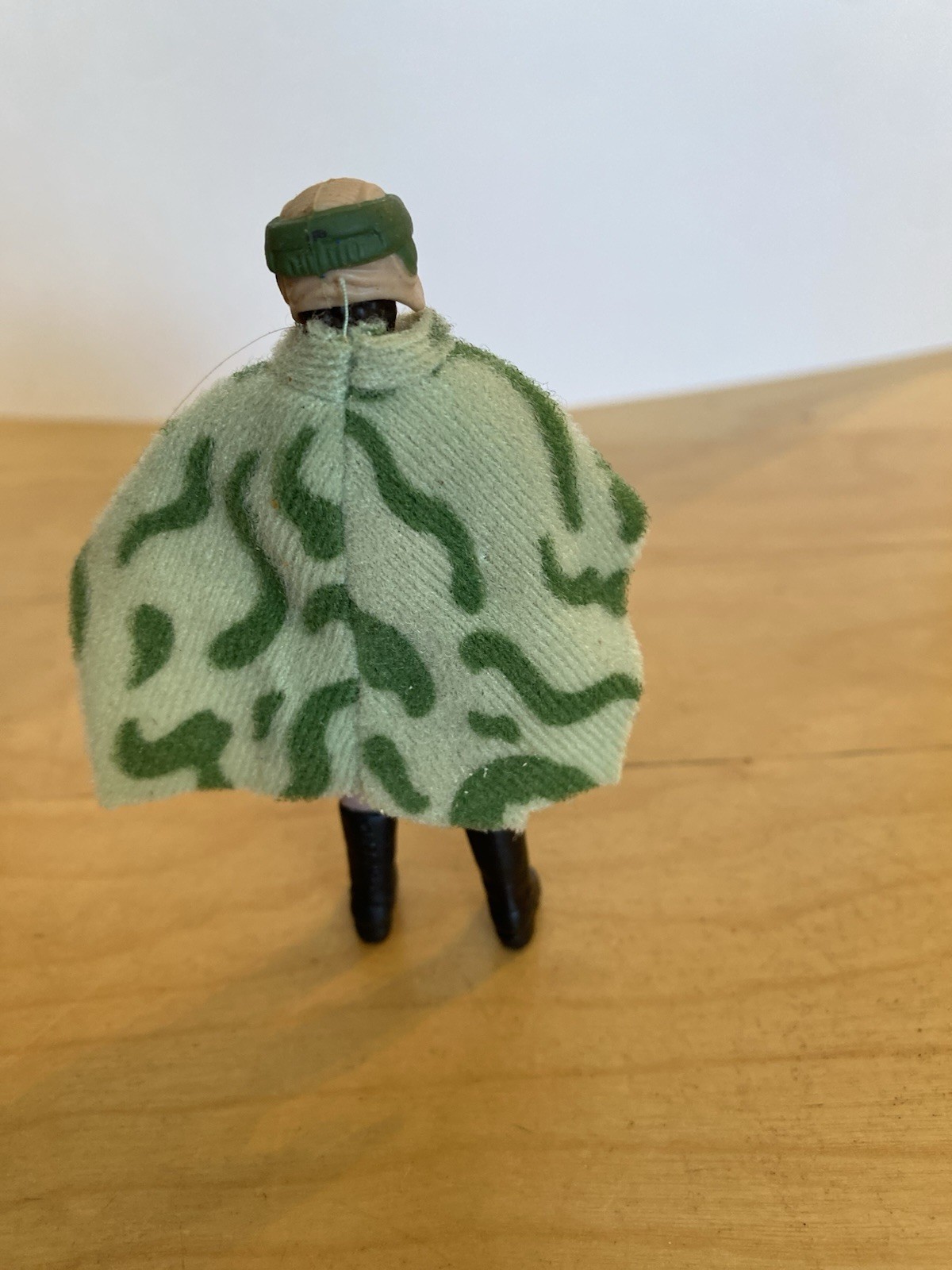 Princess Leia Organa (In Combat Poncho) sold