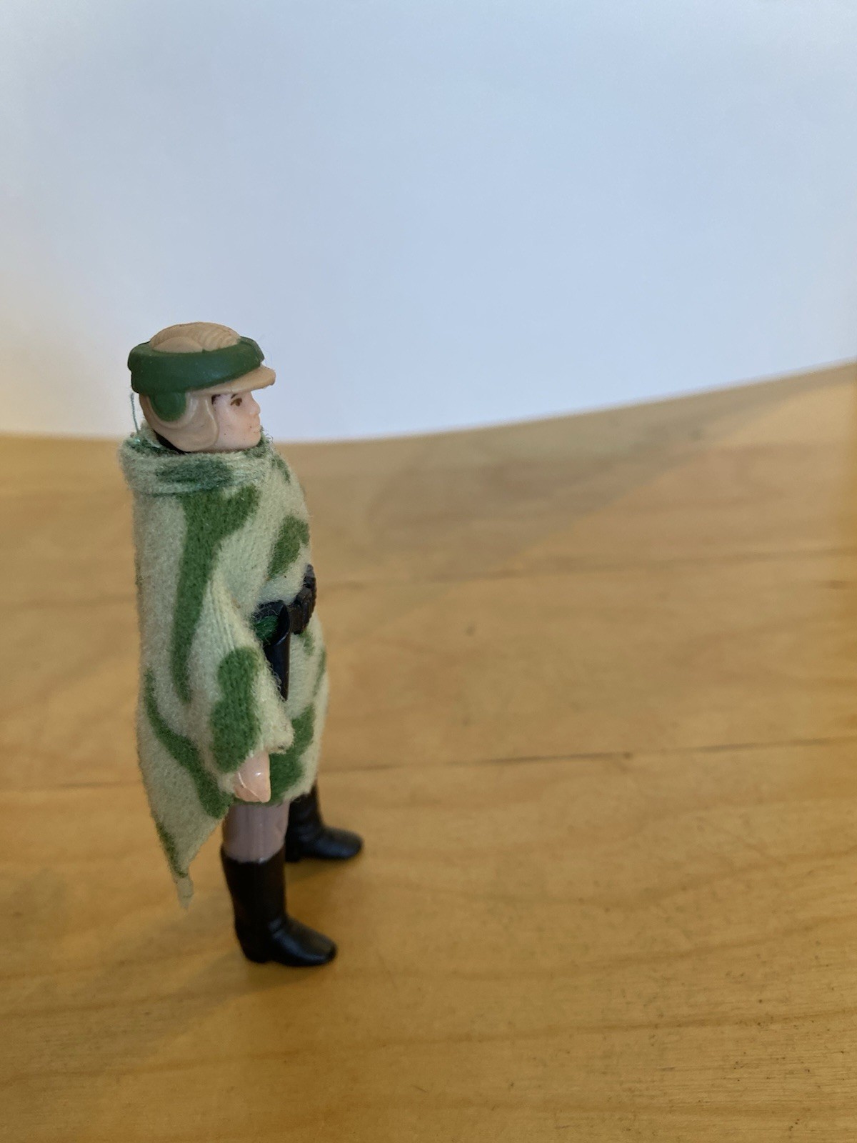 Princess Leia Organa (In Combat Poncho) sold