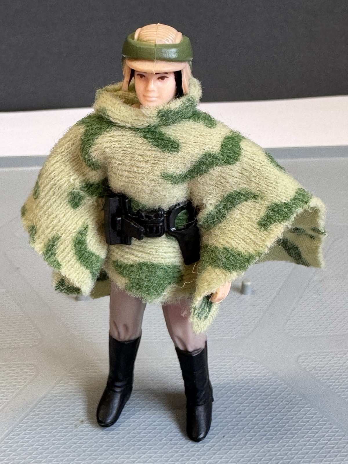 Princess Leia Organa (In Combat Poncho) sold