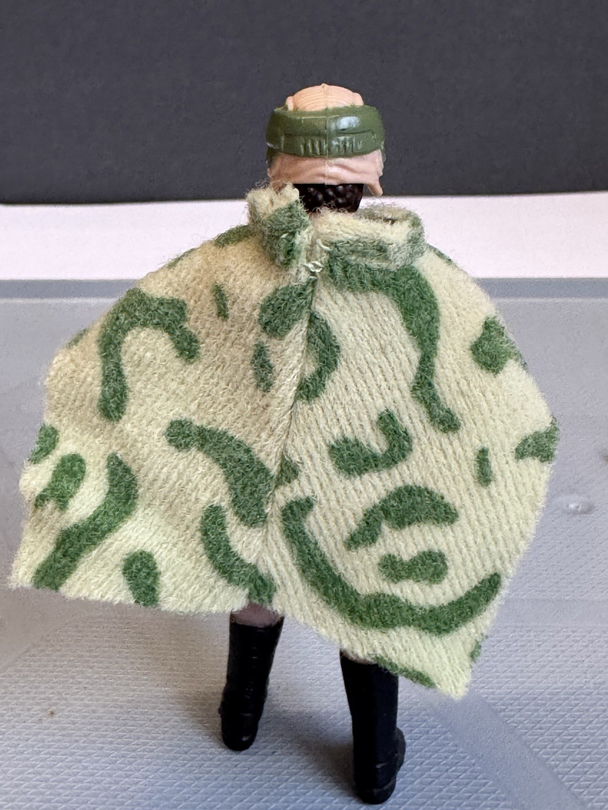 Princess Leia Organa (In Combat Poncho) sold