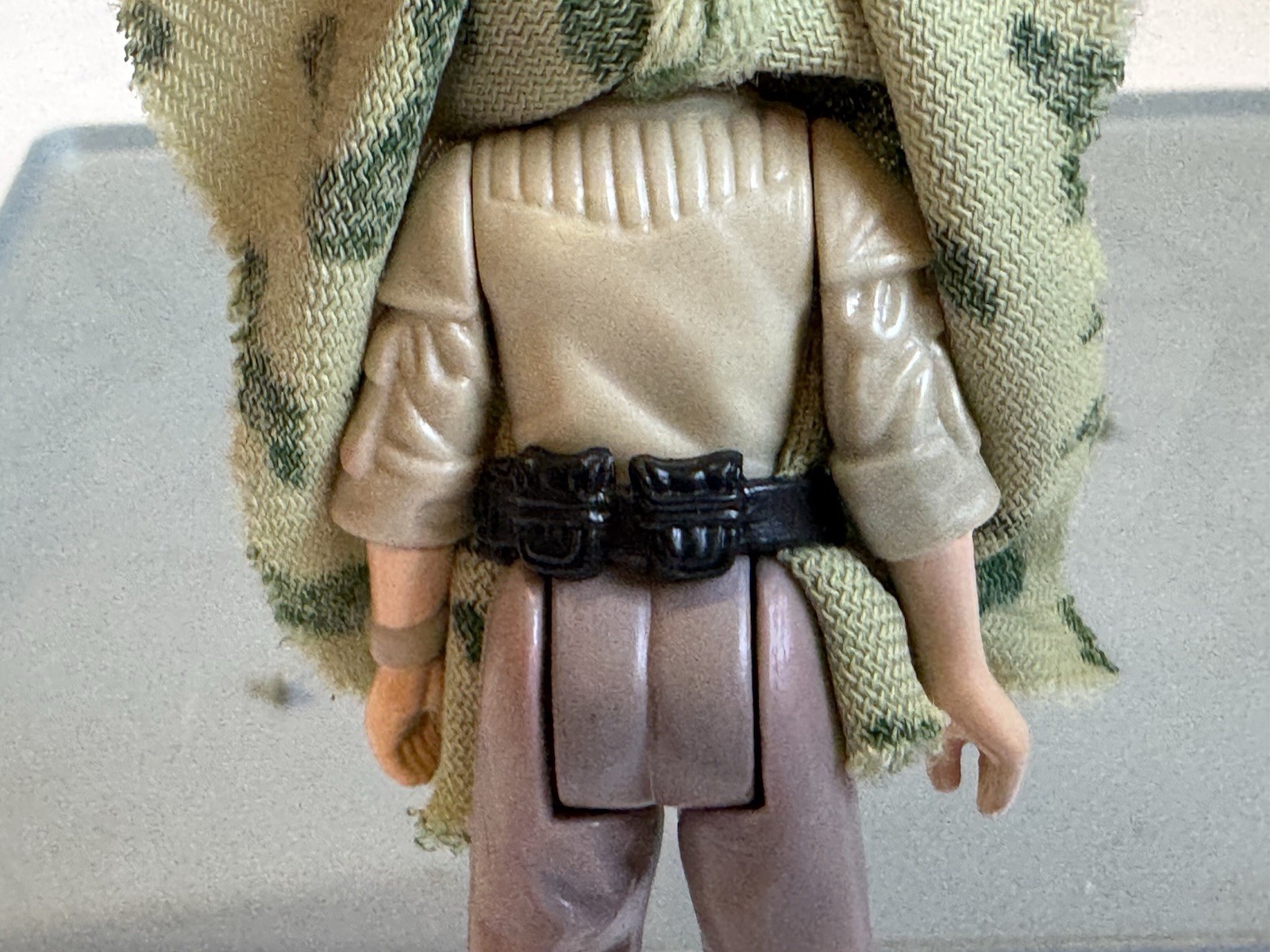 Princess Leia Organa (In Combat Poncho) sold