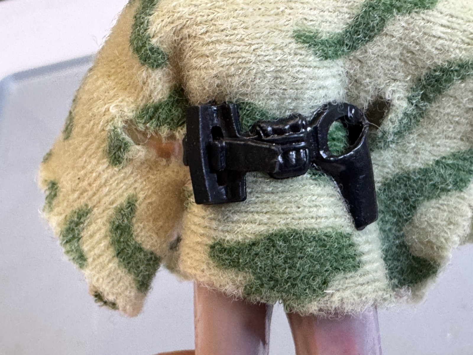 Princess Leia Organa (In Combat Poncho) sold