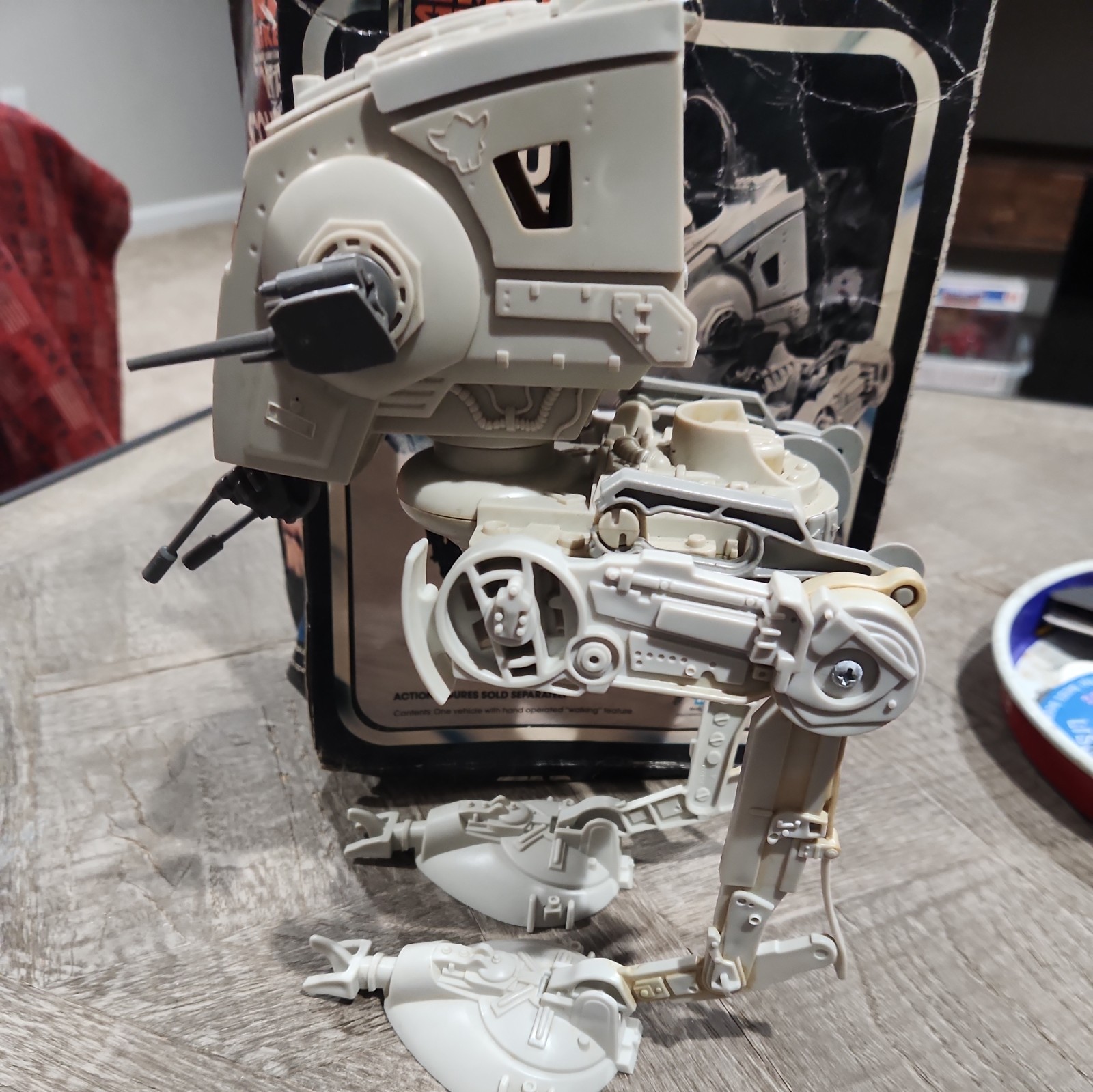 Scout Walker (AT-ST) sold