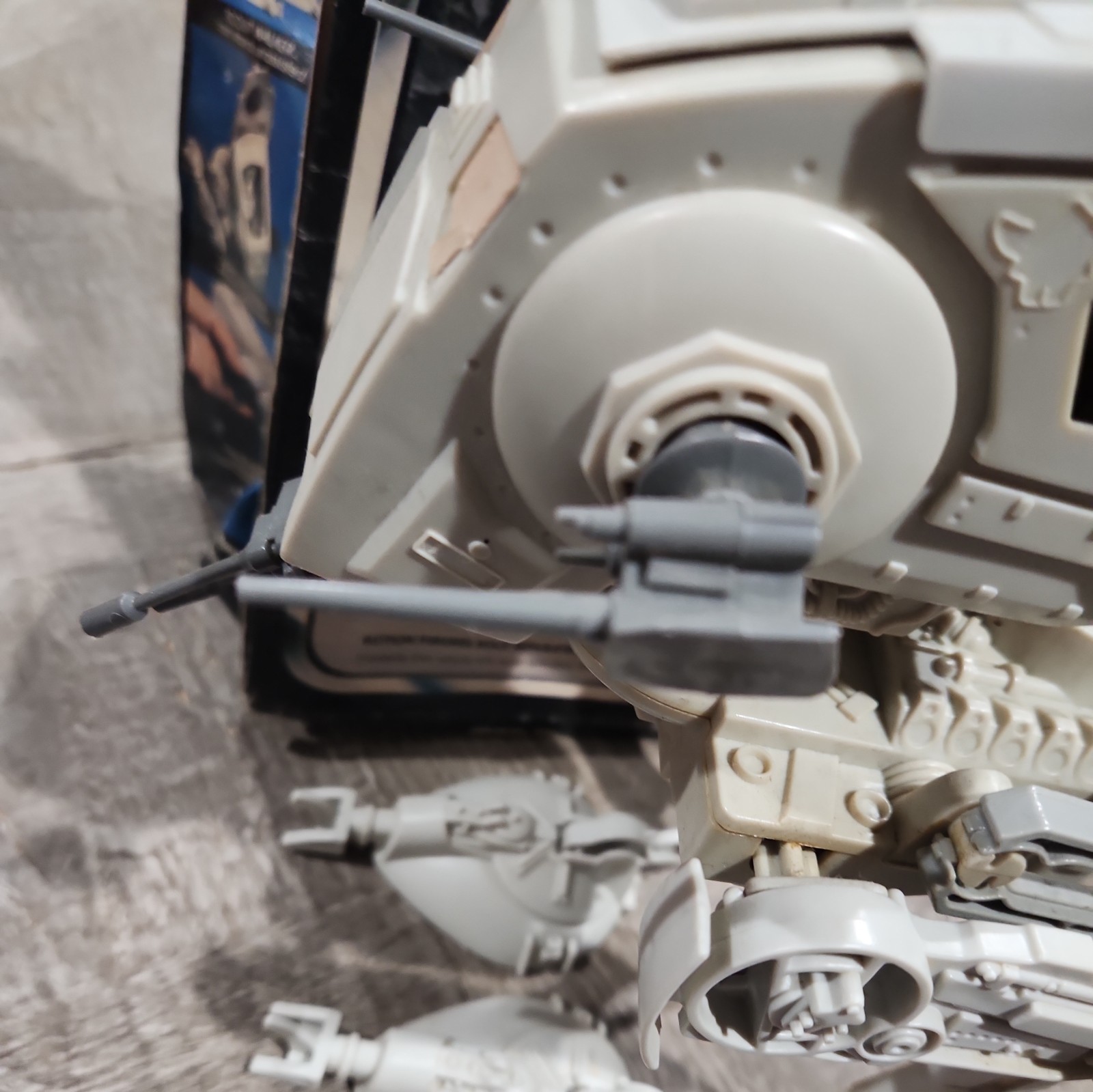 Scout Walker (AT-ST) sold