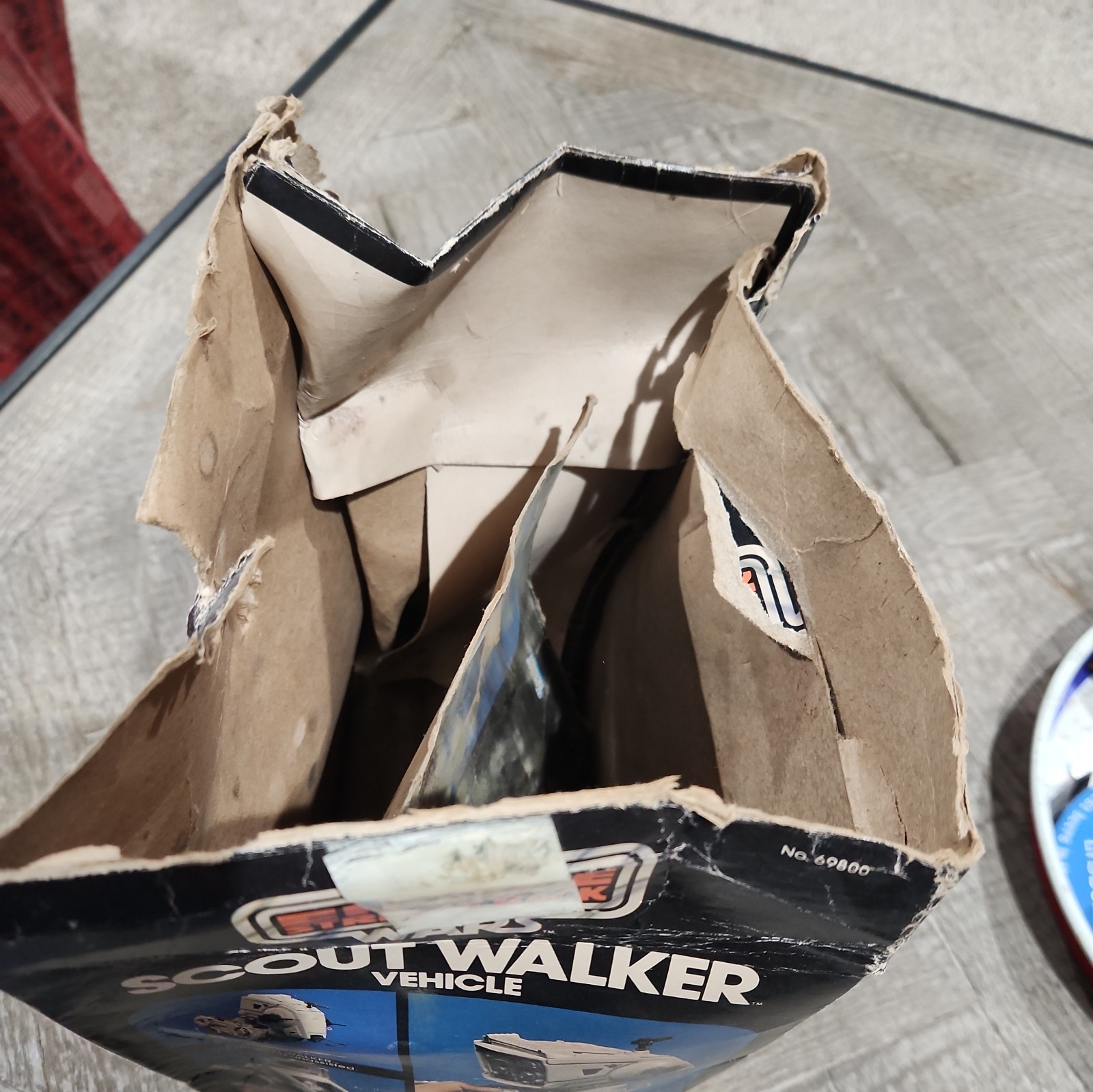 Scout Walker (AT-ST) sold