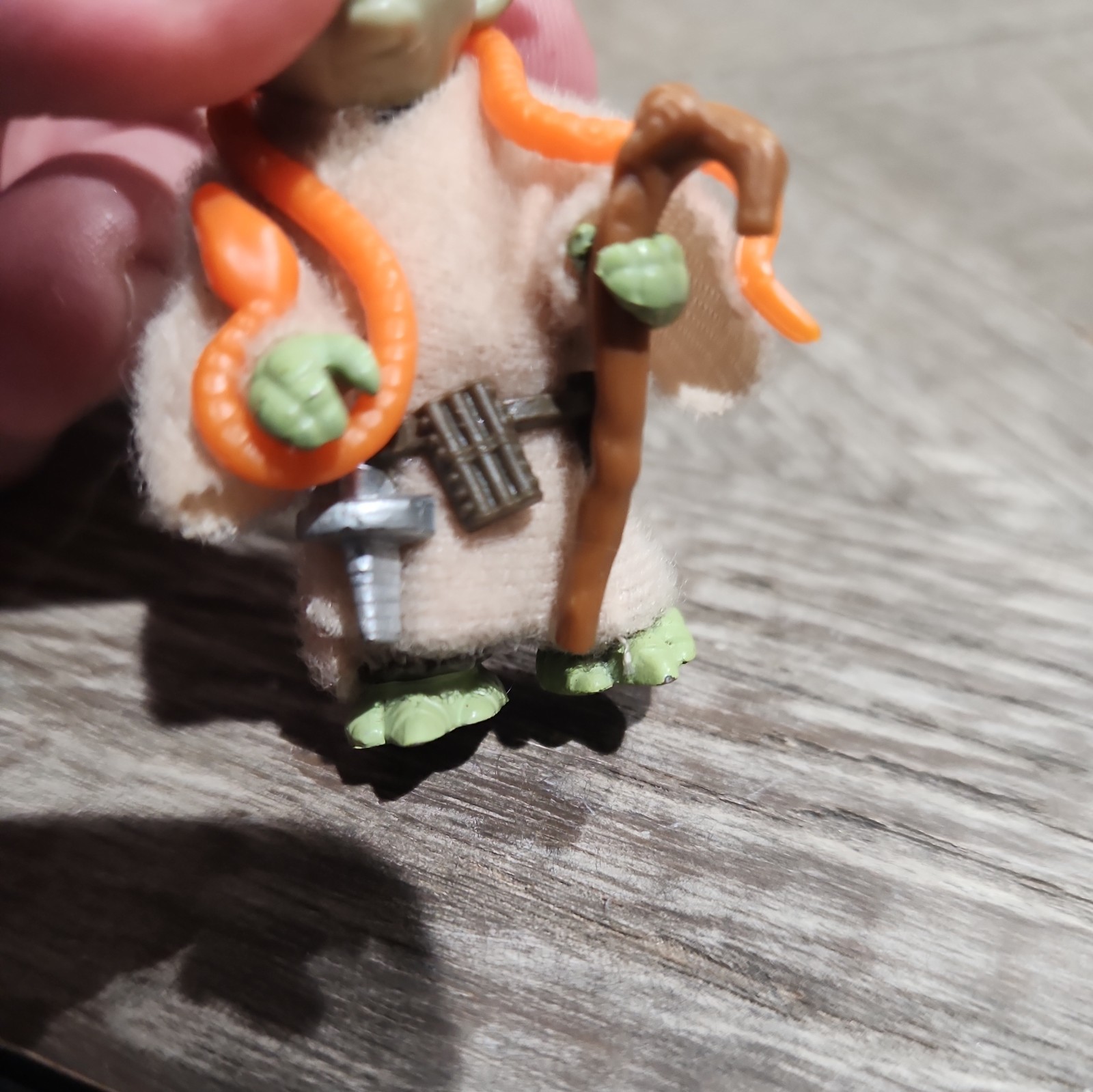 Yoda, The Jedi Master sold