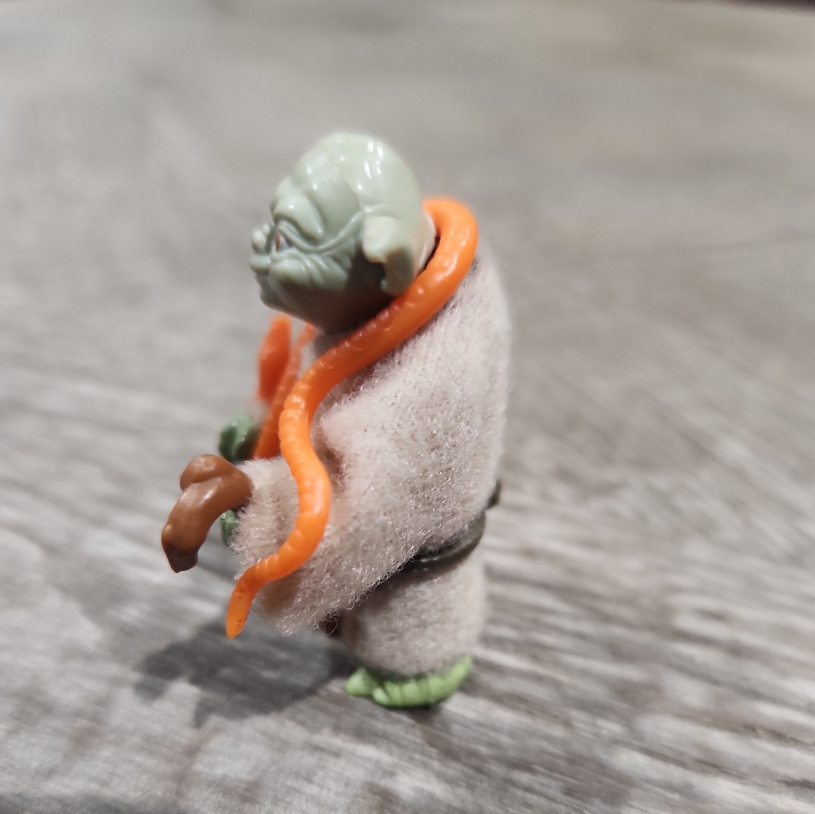 Yoda, The Jedi Master sold