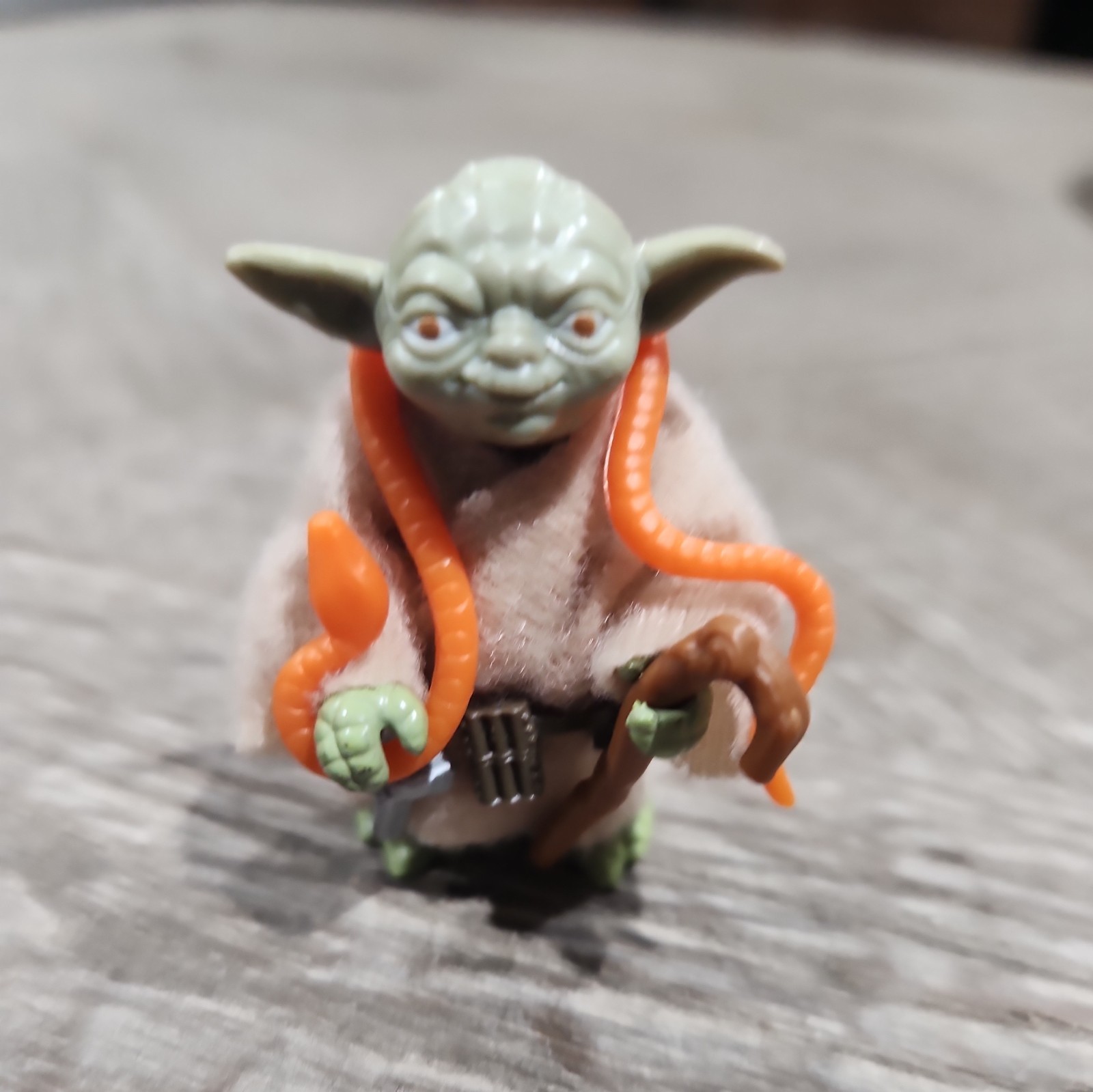 Yoda, The Jedi Master sold
