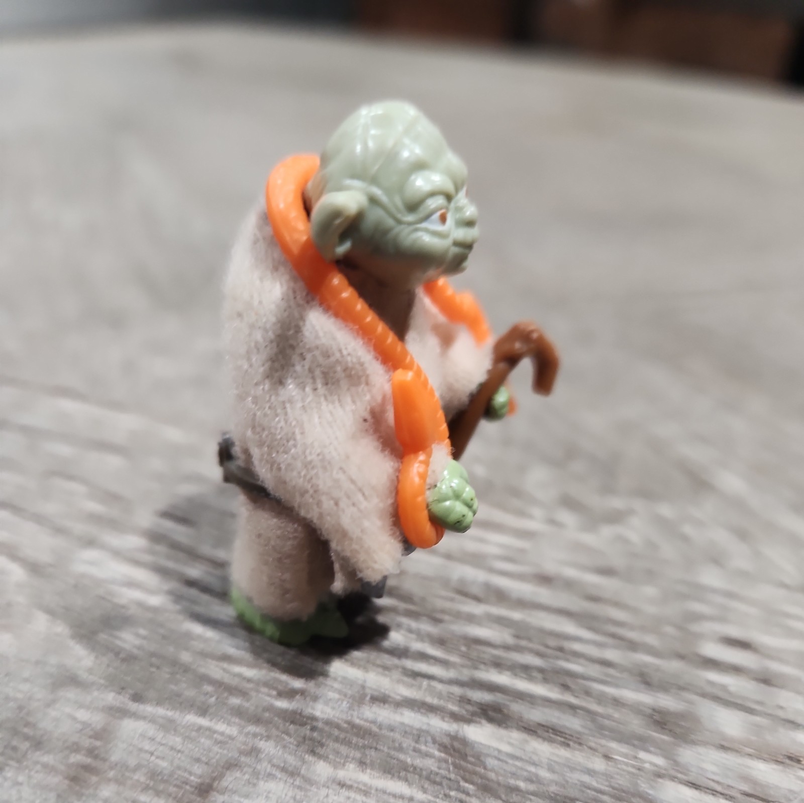 Yoda, The Jedi Master sold