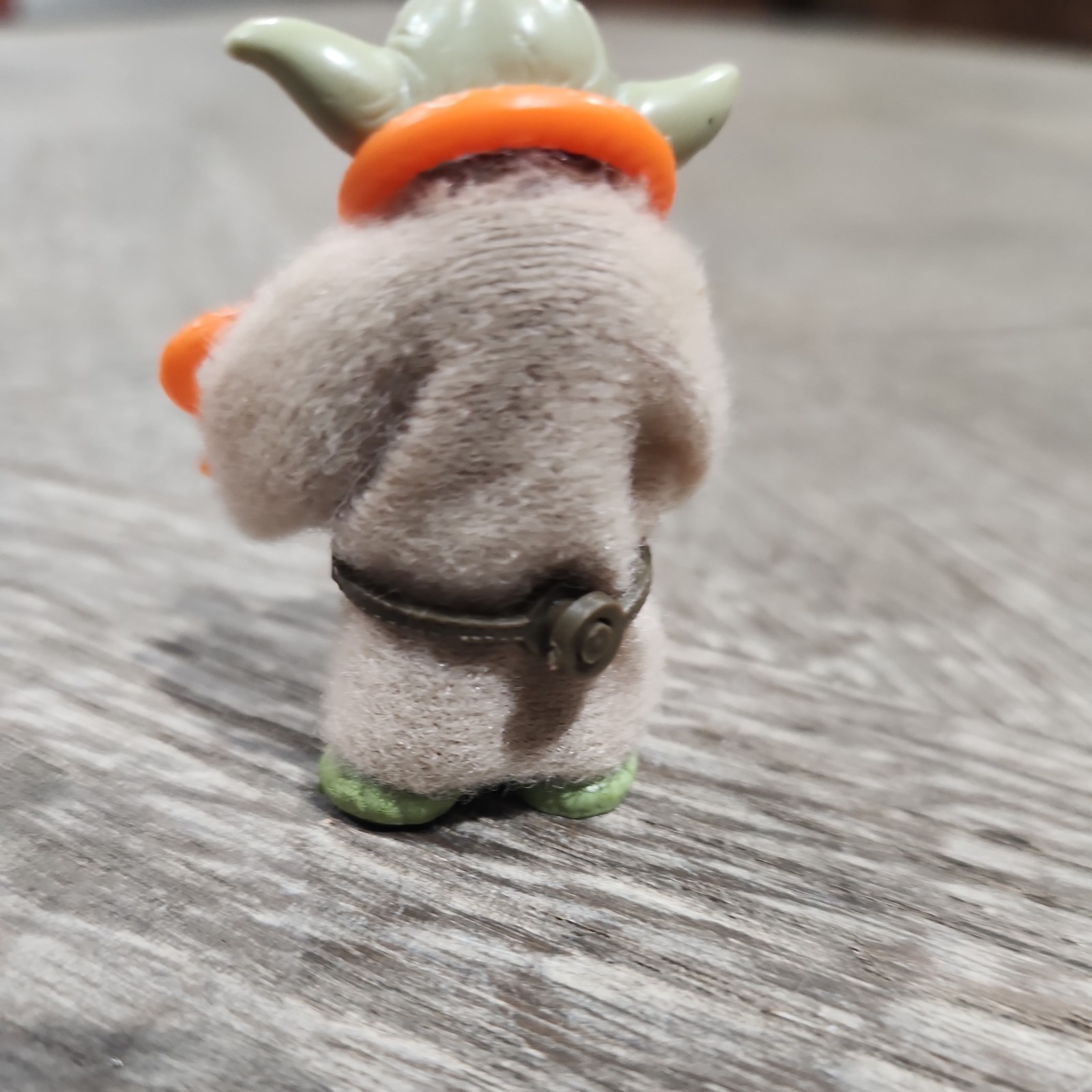 Yoda, The Jedi Master sold