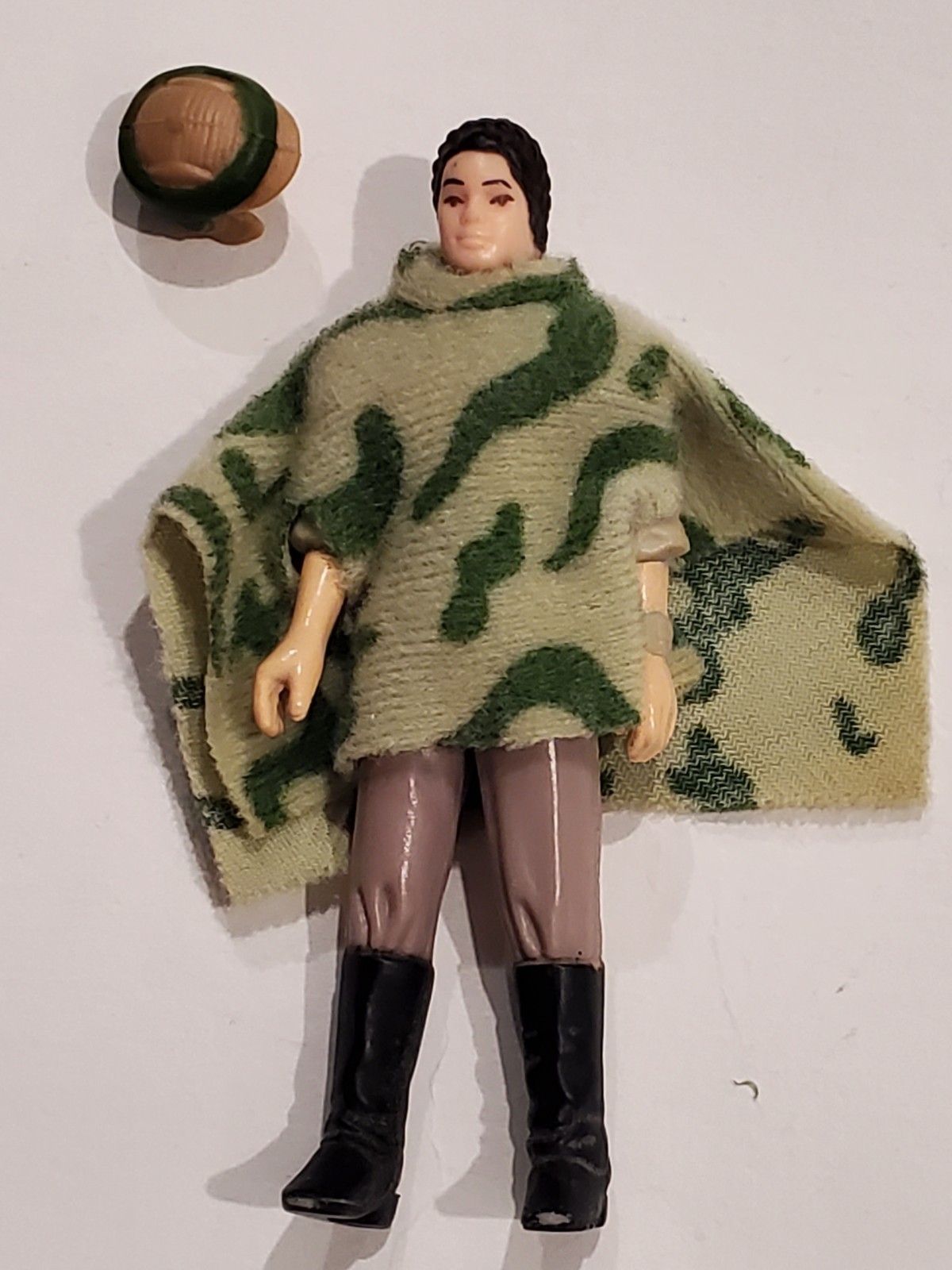 Princess Leia Organa (In Combat Poncho) sold