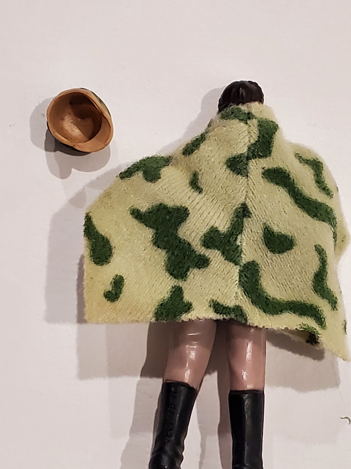 Princess Leia Organa (In Combat Poncho) sold