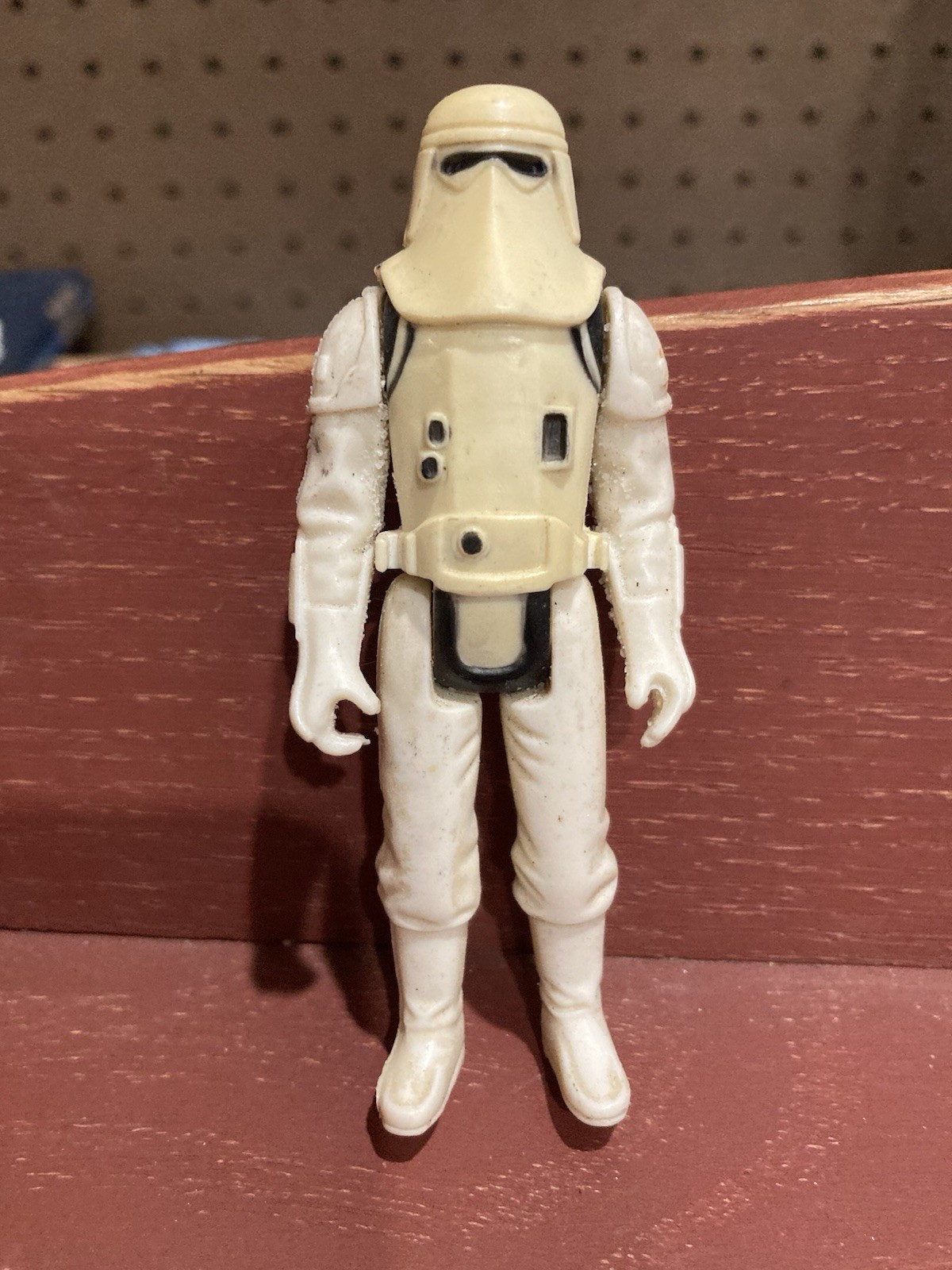 Imperial Stormtrooper (Hoth Battle Gear) - Snowtrooper sold