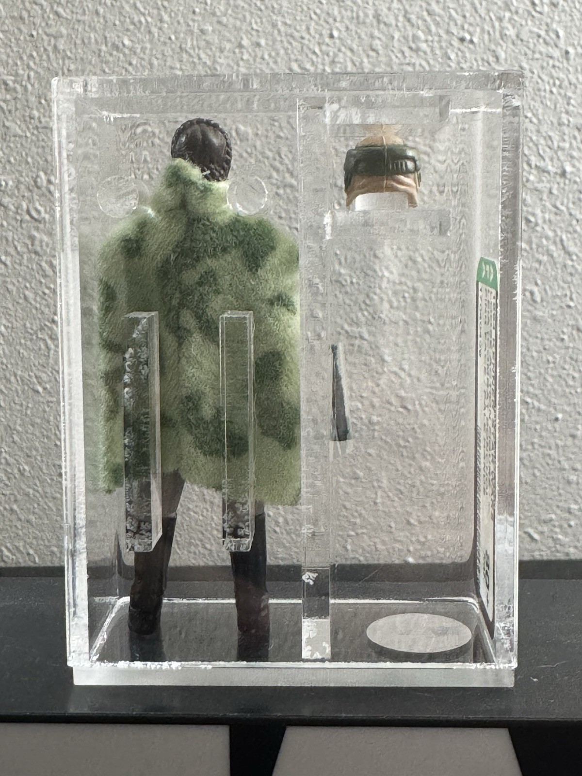 Princess Leia Organa (In Combat Poncho) sold