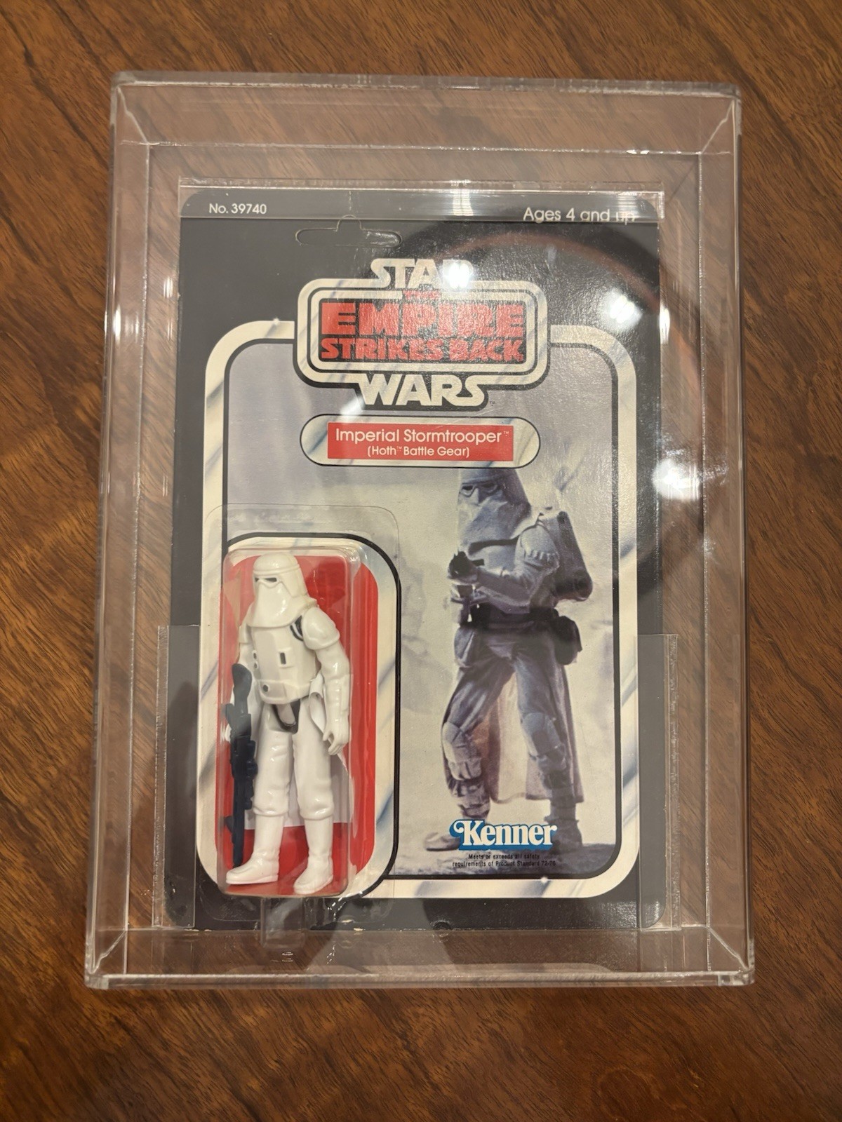 Imperial Stormtrooper (Hoth Battle Gear) - Snowtrooper sold