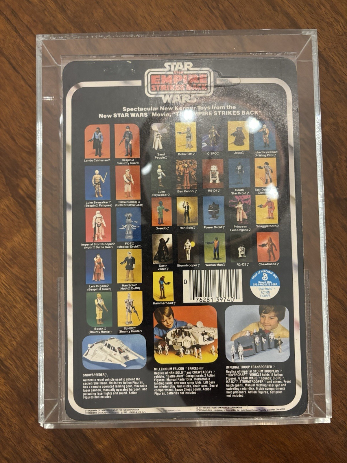 Imperial Stormtrooper (Hoth Battle Gear) - Snowtrooper sold