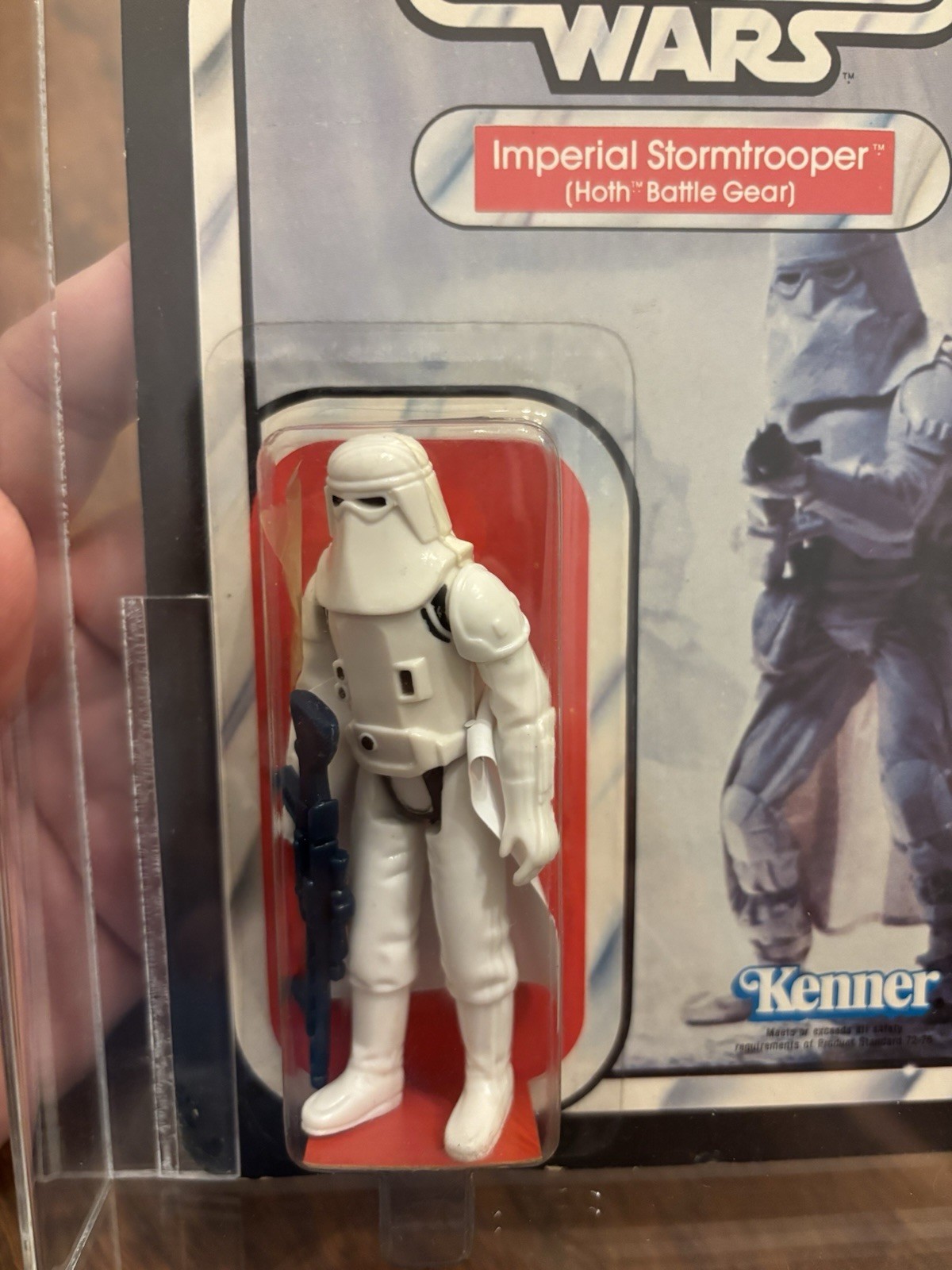 Imperial Stormtrooper (Hoth Battle Gear) - Snowtrooper sold