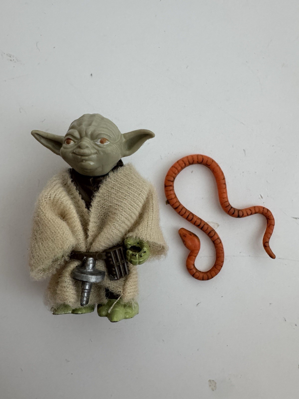 Yoda, The Jedi Master sold