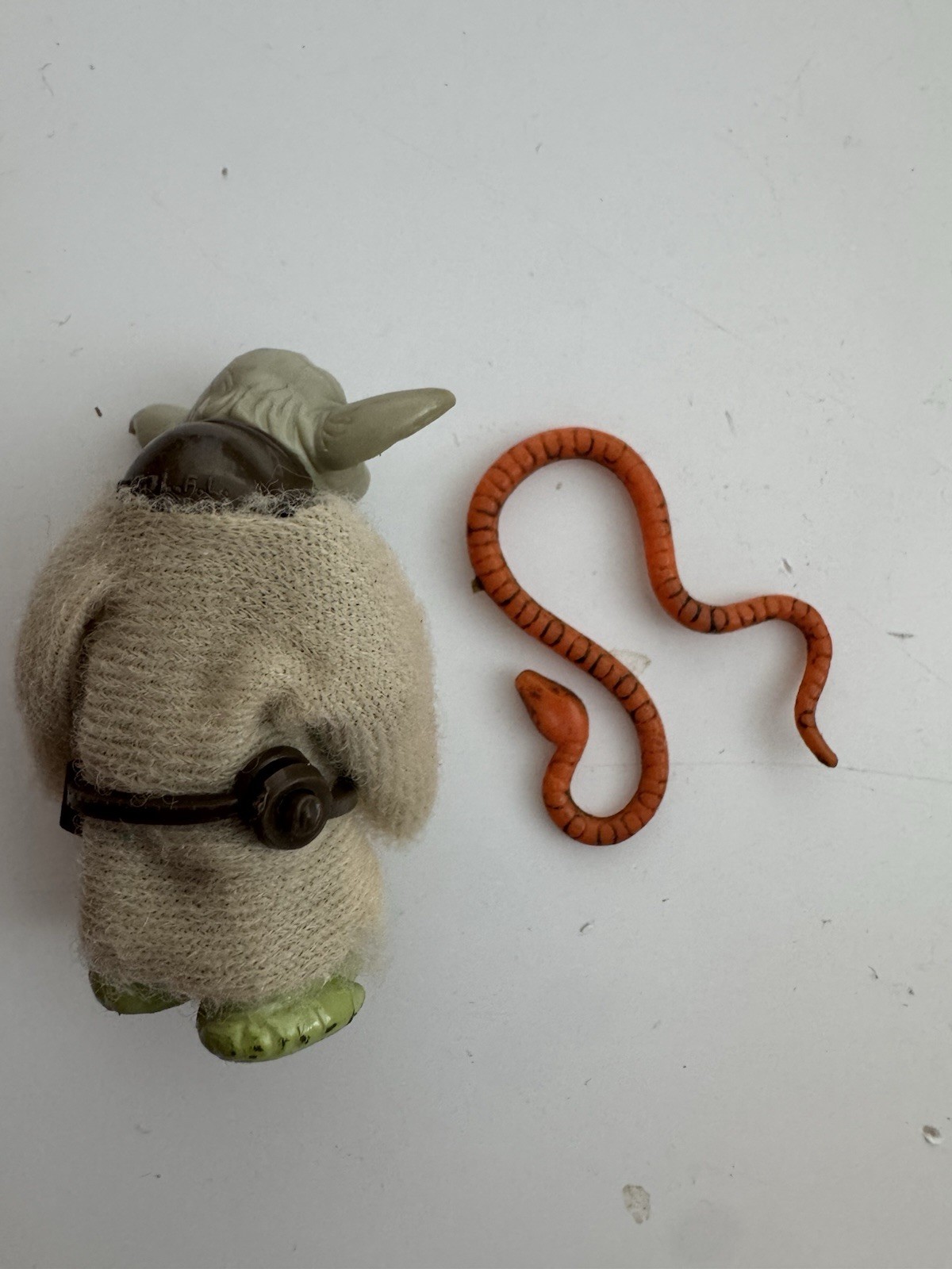 Yoda, The Jedi Master sold