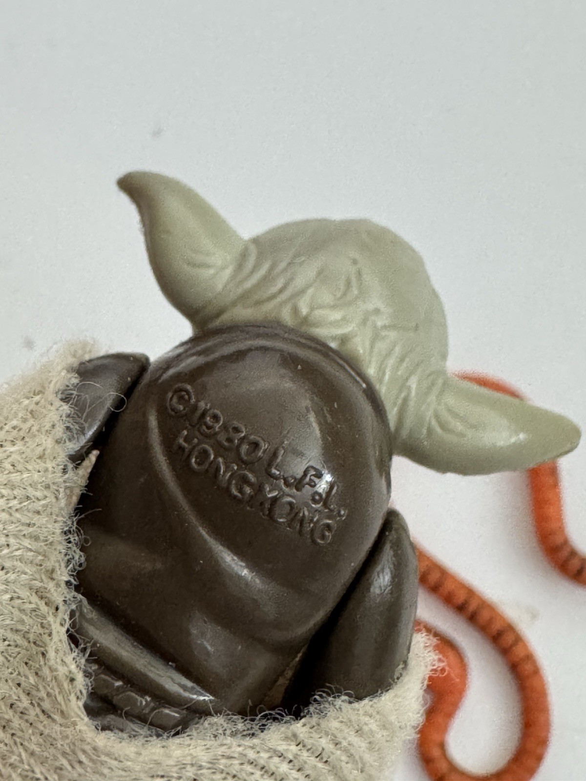 Yoda, The Jedi Master sold