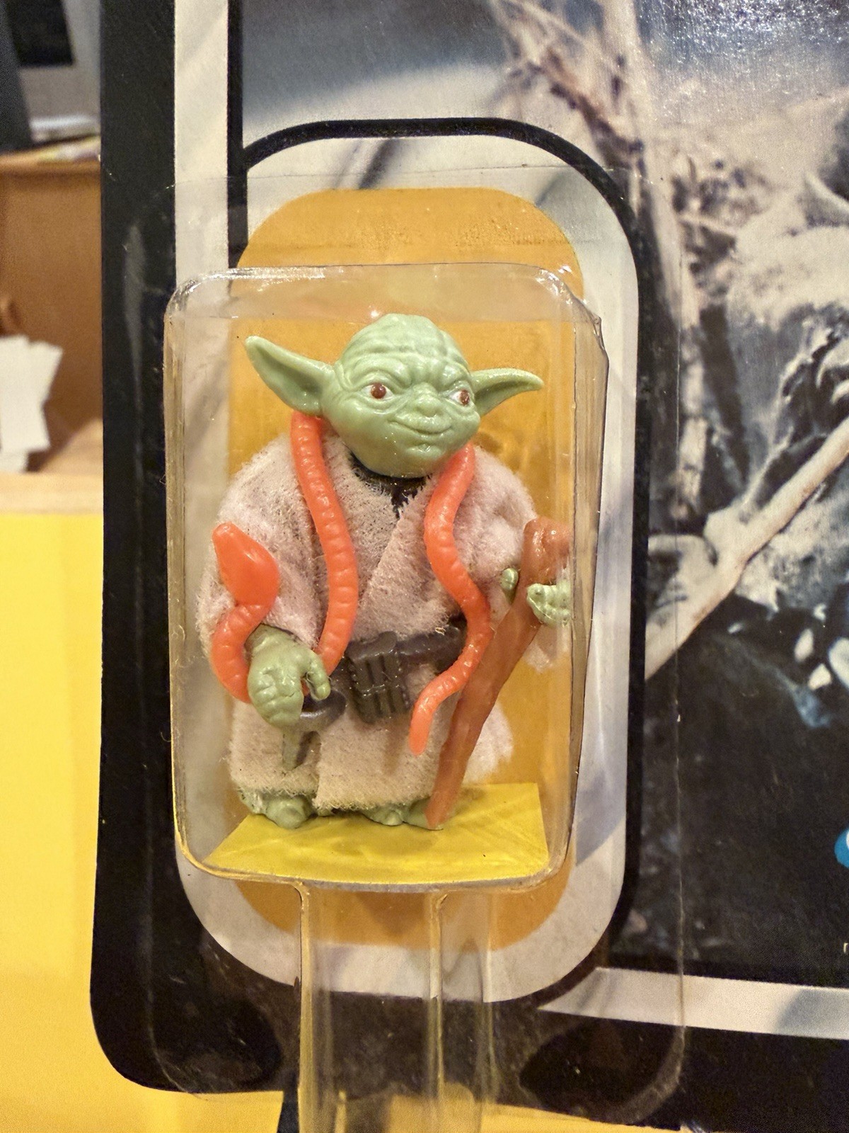Yoda, The Jedi Master sold