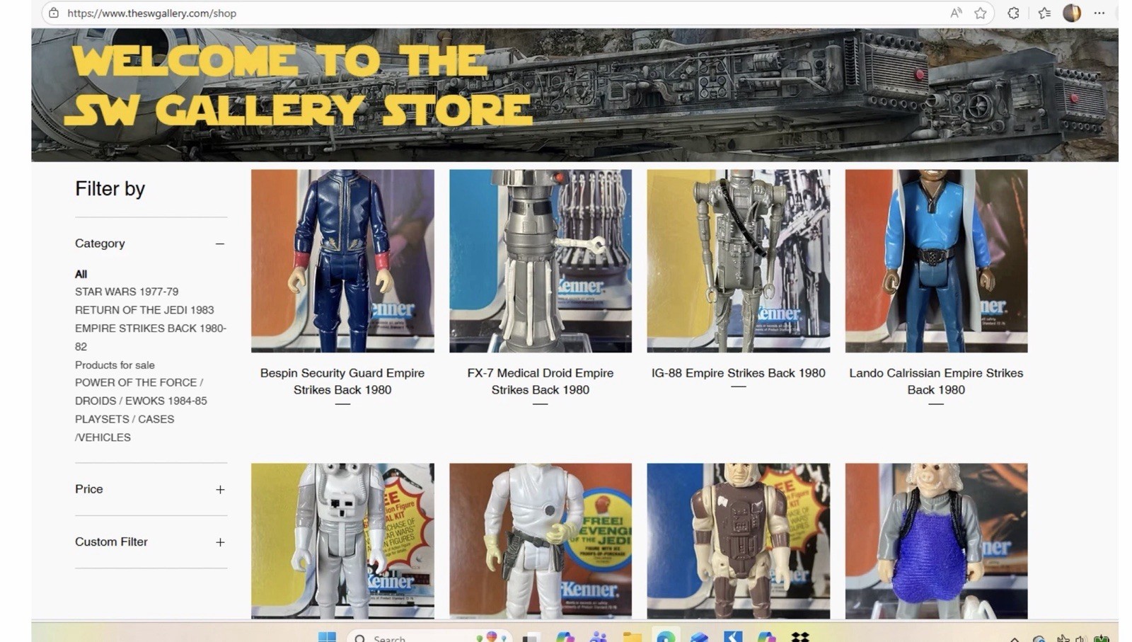 Yoda, The Jedi Master sold