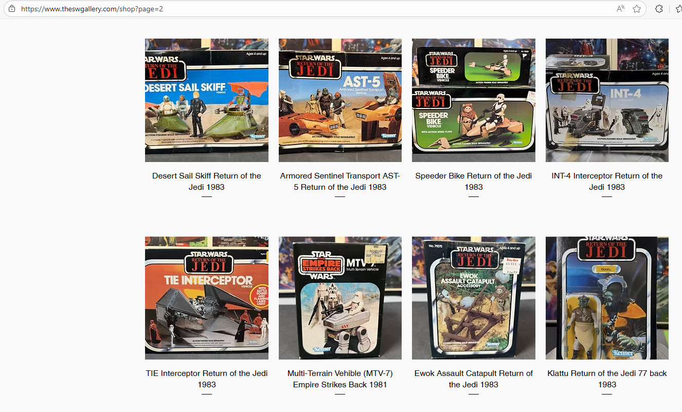 Yoda, The Jedi Master sold