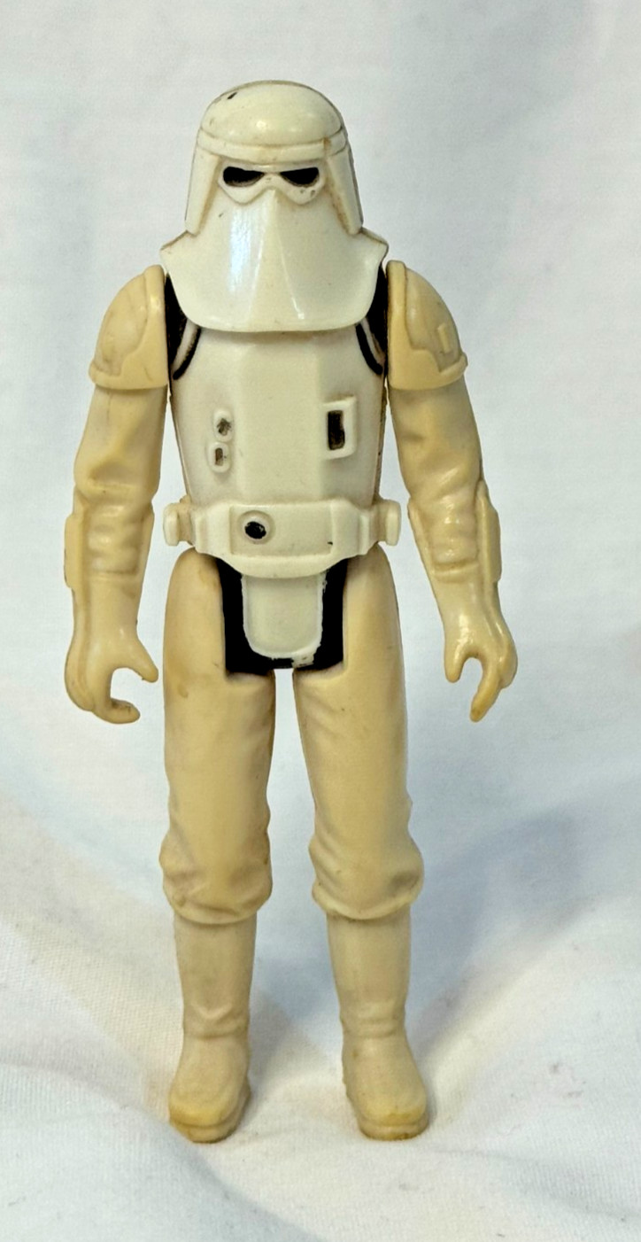 Imperial Stormtrooper (Hoth Battle Gear) - Snowtrooper sold