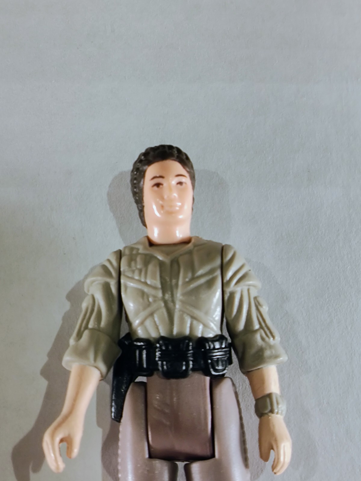 Princess Leia Organa (In Combat Poncho) sold