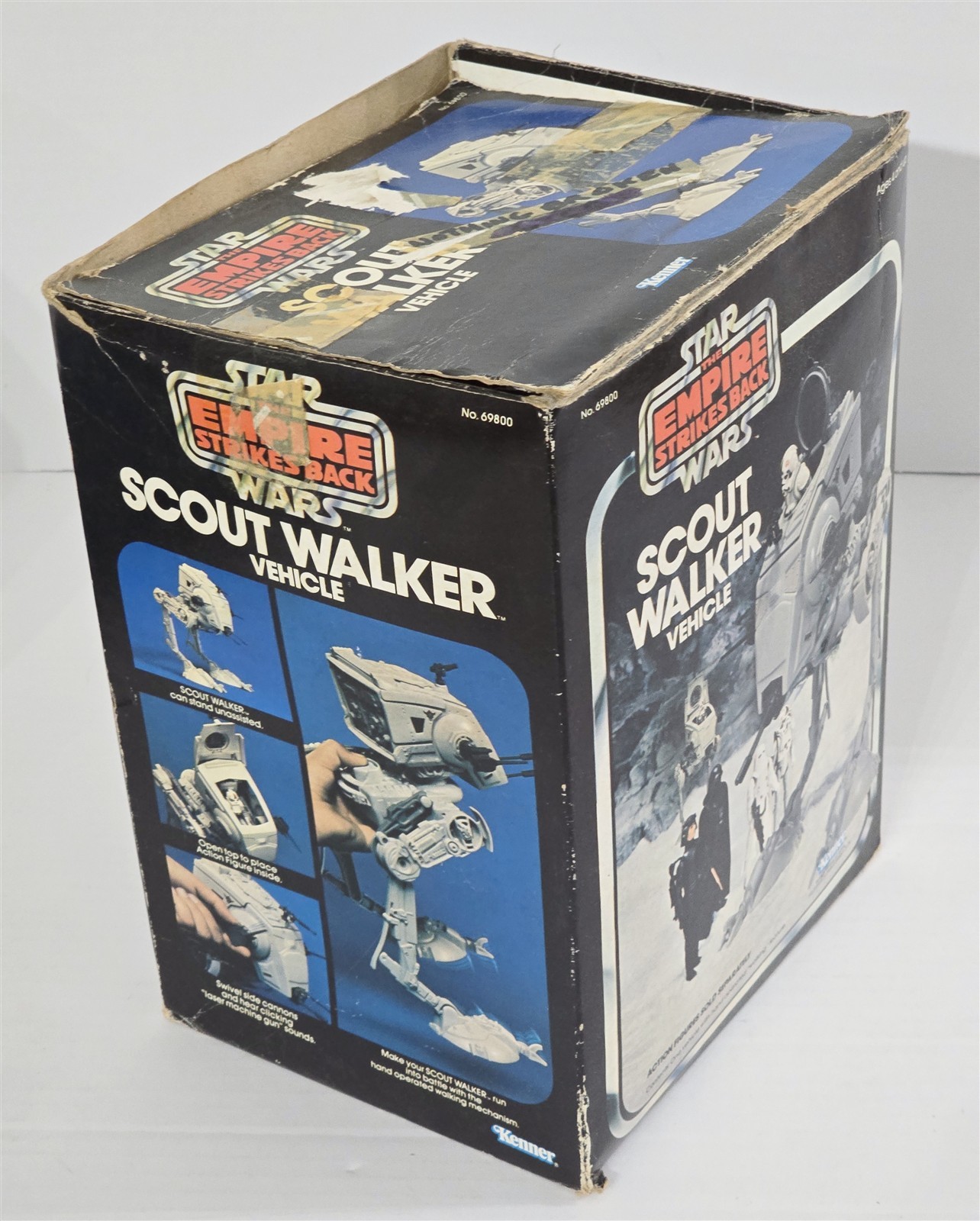 Scout Walker (AT-ST) sold