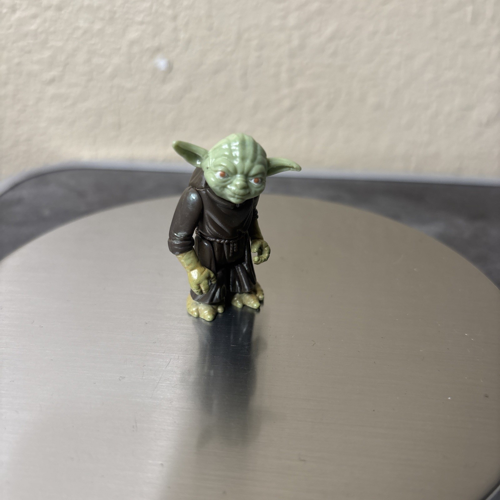 Yoda, The Jedi Master sold