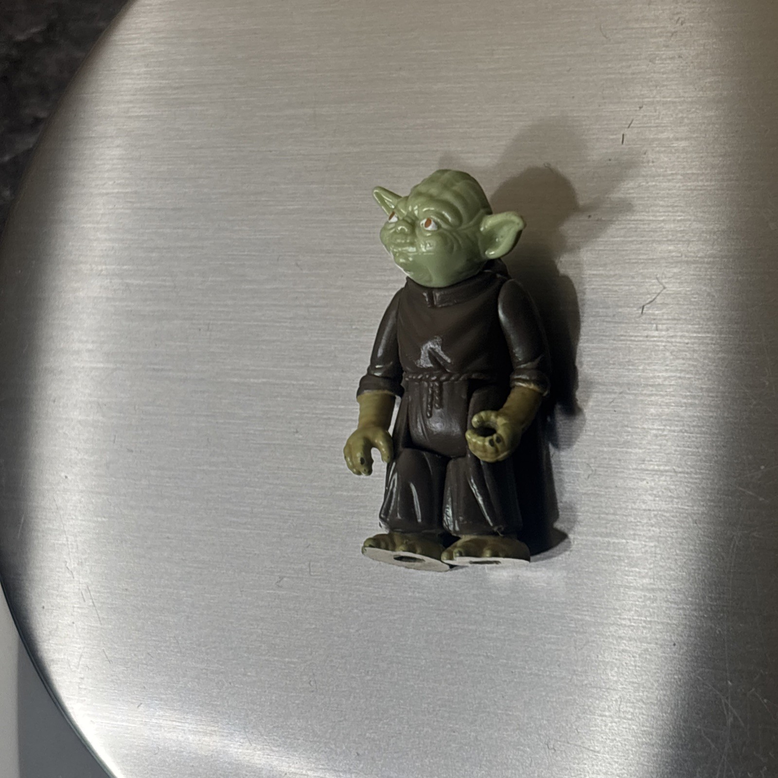 Yoda, The Jedi Master sold