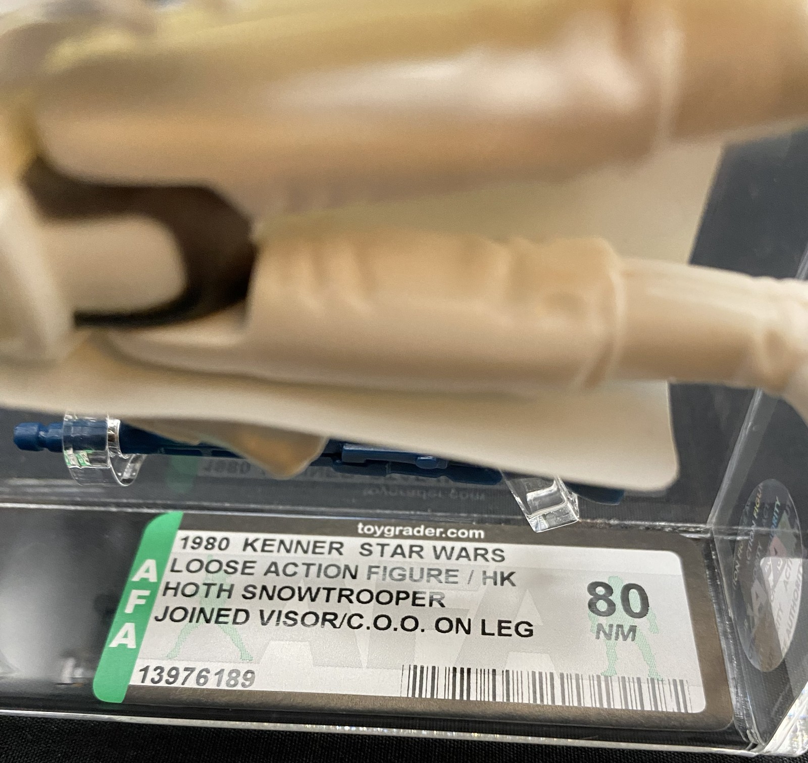 Imperial Stormtrooper (Hoth Battle Gear) - Snowtrooper sold