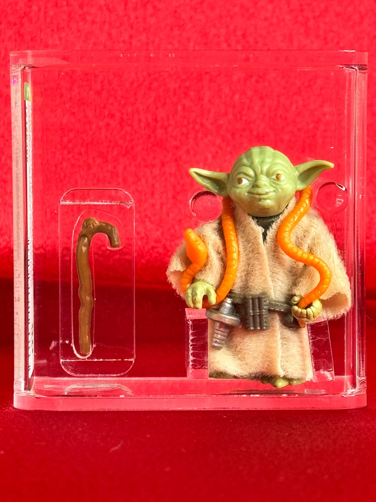 Yoda, The Jedi Master sold
