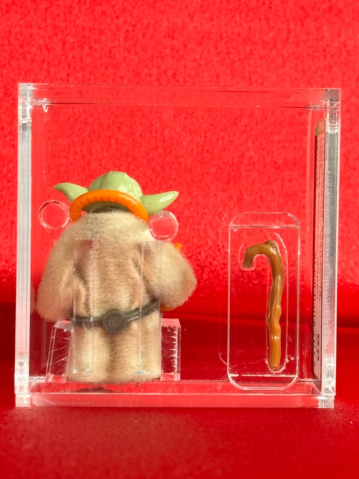 Yoda, The Jedi Master sold