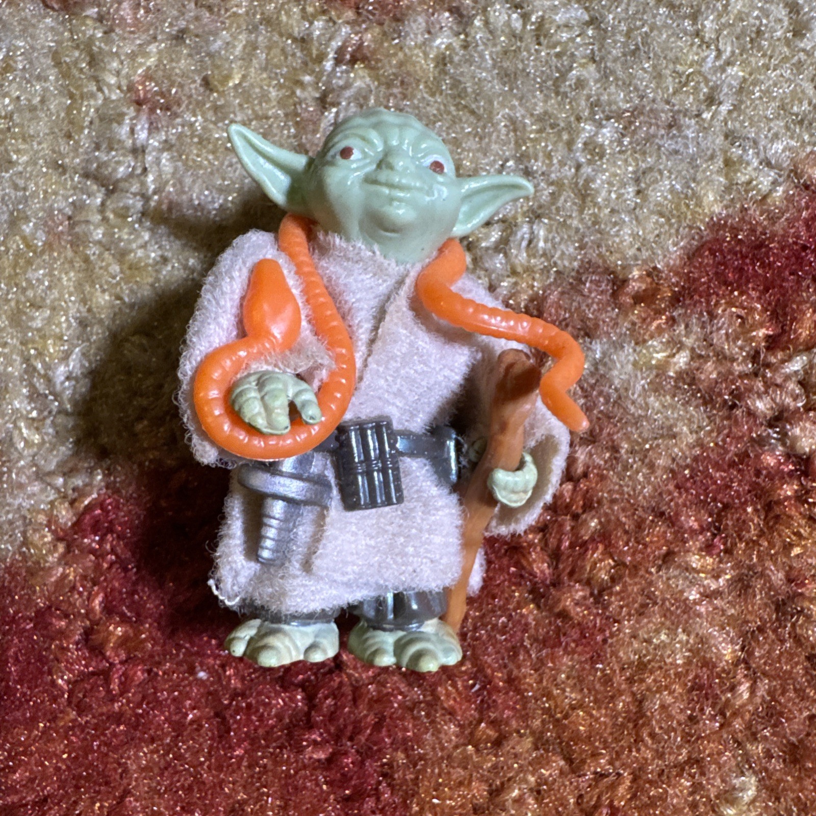 Yoda, The Jedi Master sold