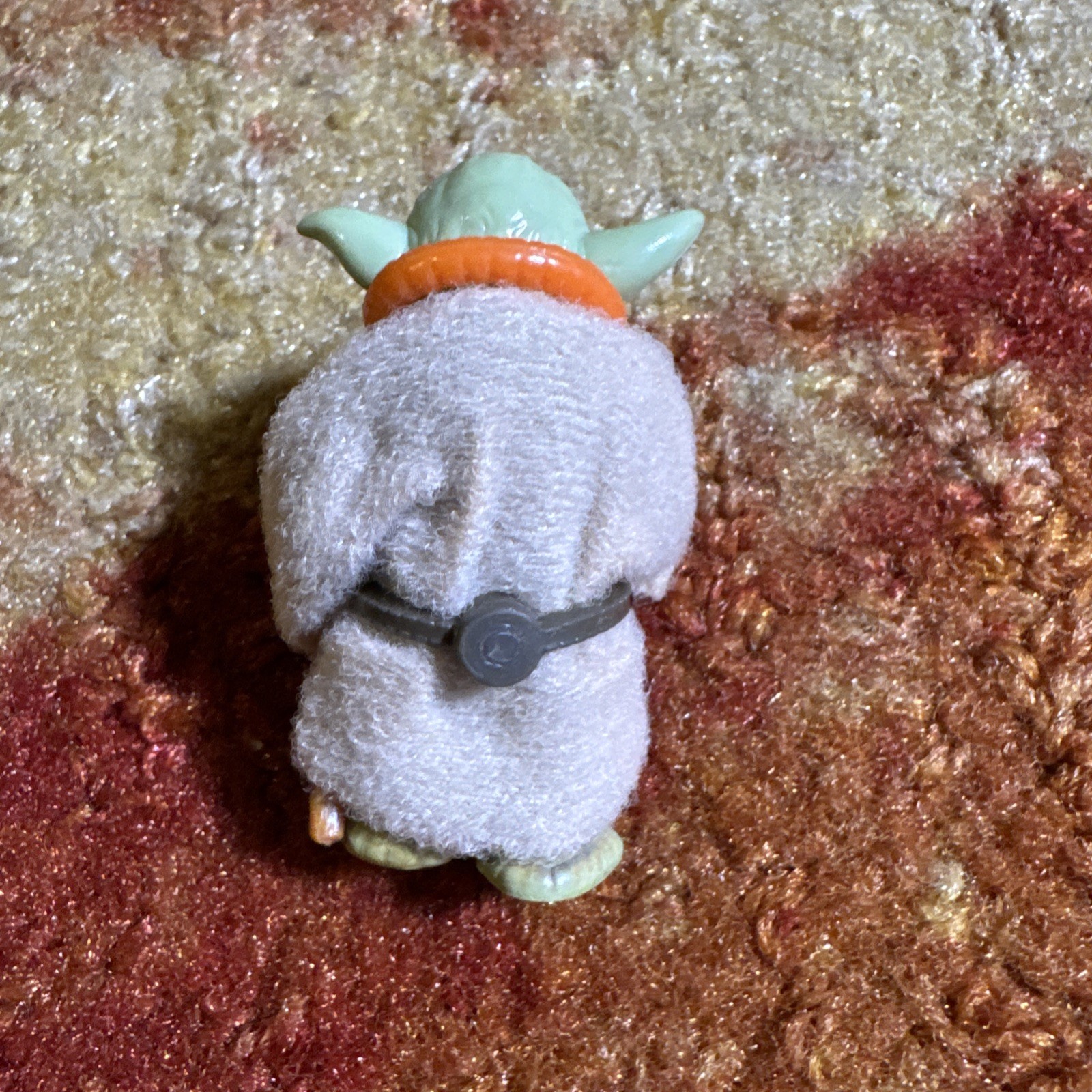 Yoda, The Jedi Master sold