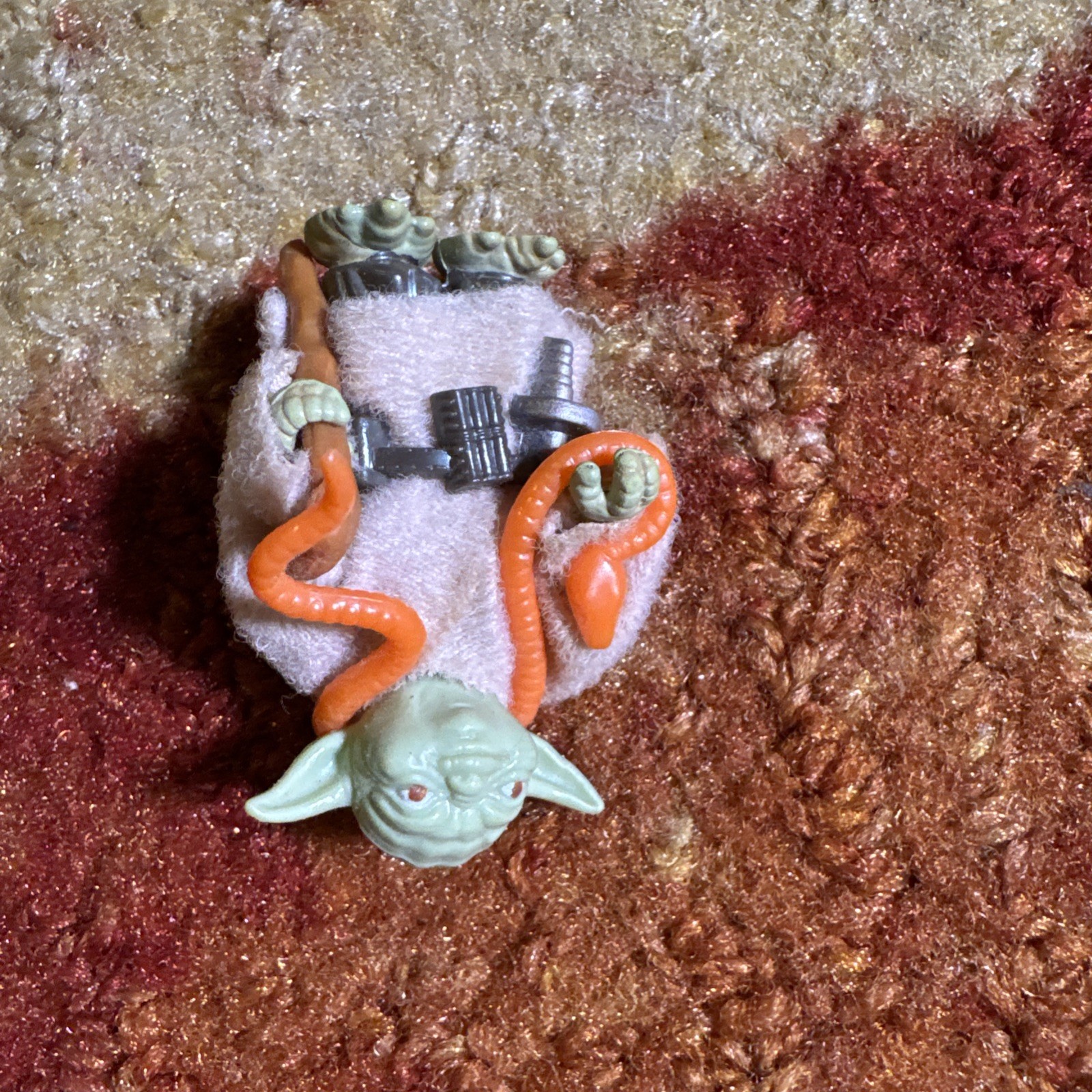 Yoda, The Jedi Master sold