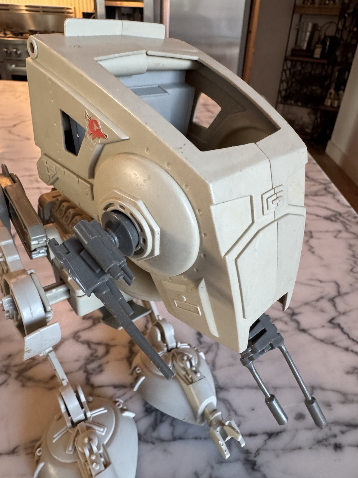 Scout Walker (AT-ST) sold