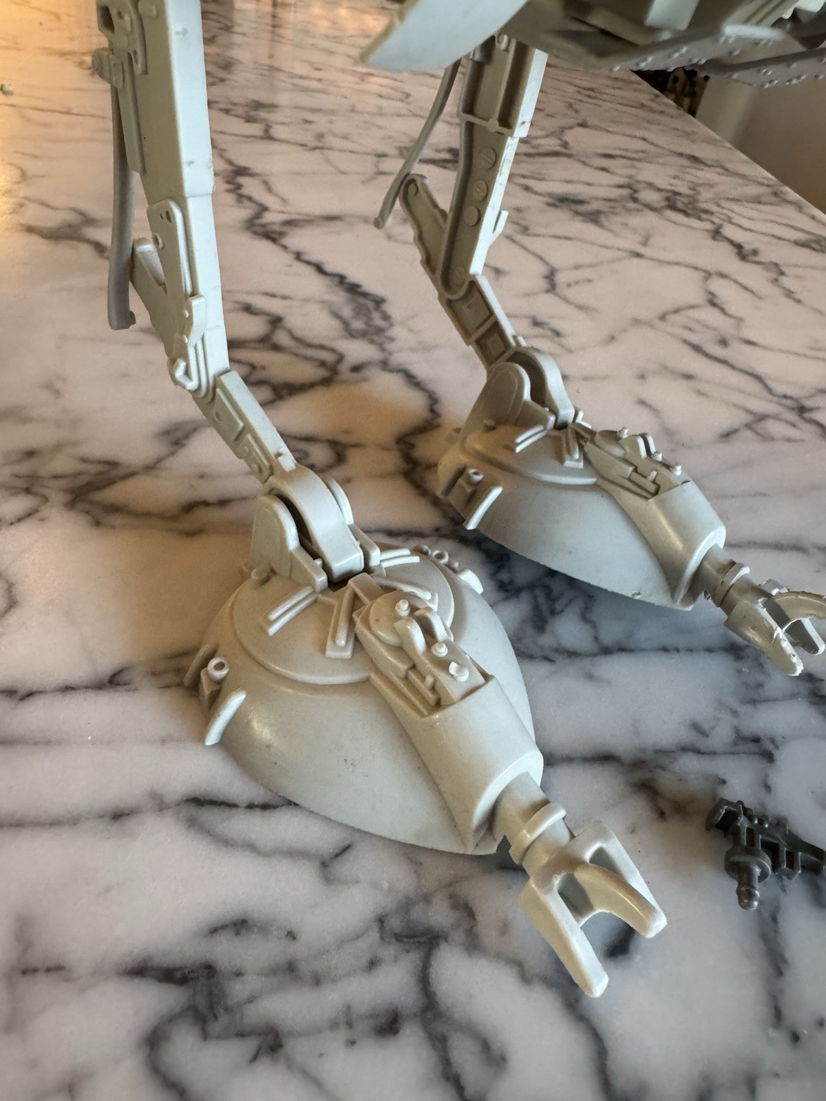 Scout Walker (AT-ST) sold