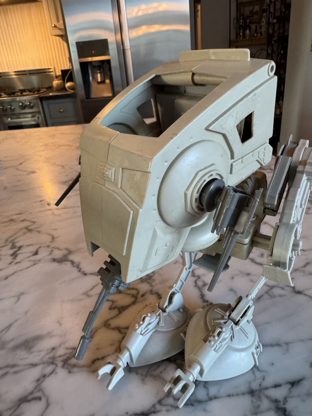 Scout Walker (AT-ST) sold