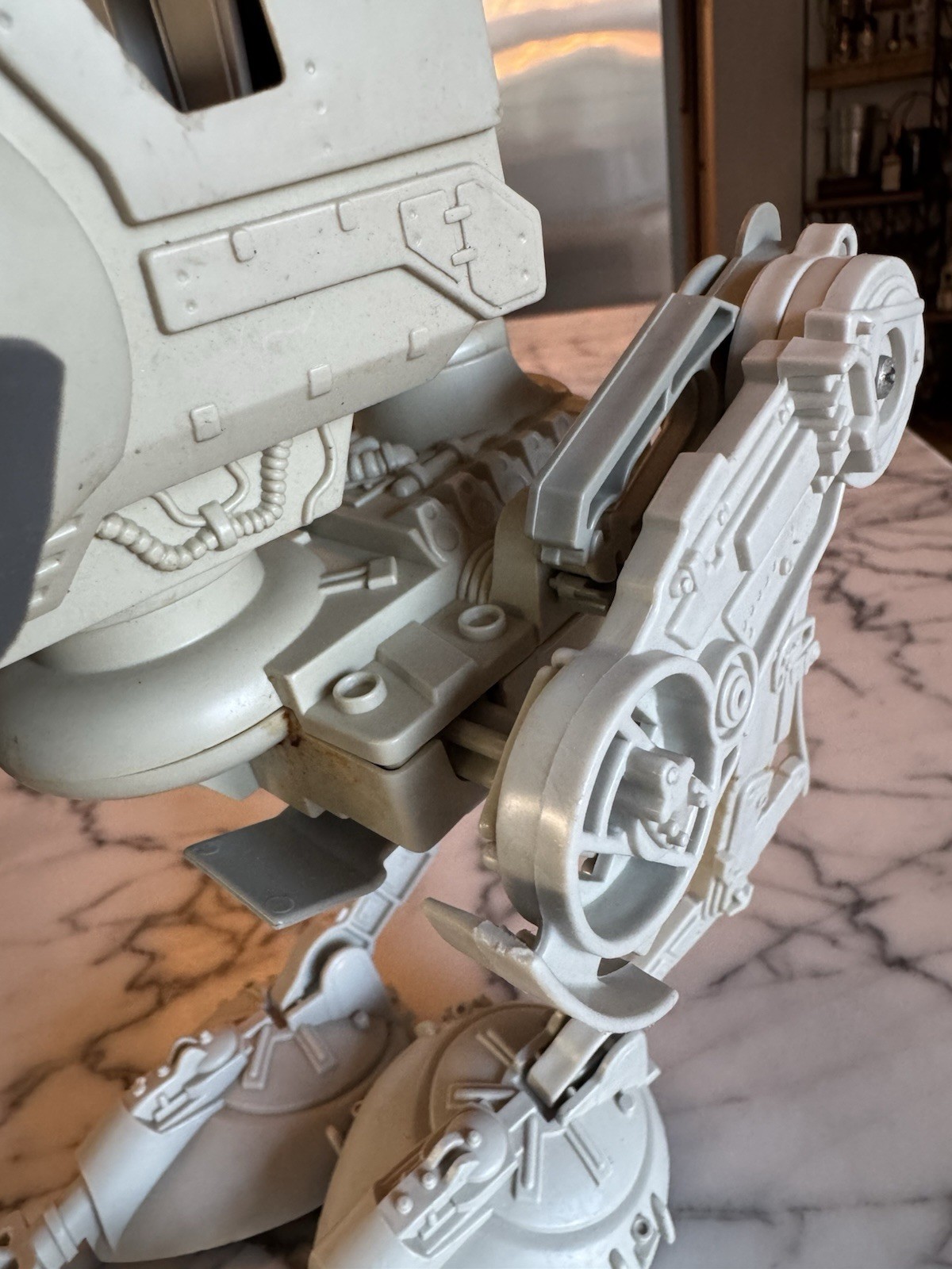 Scout Walker (AT-ST) sold