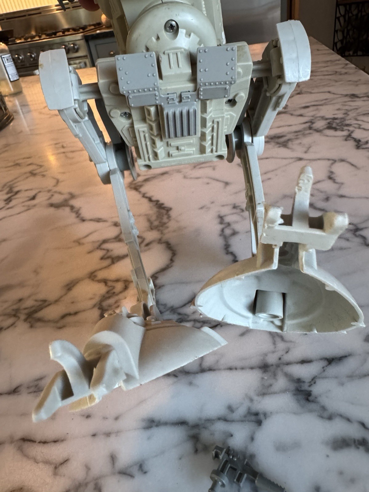 Scout Walker (AT-ST) sold