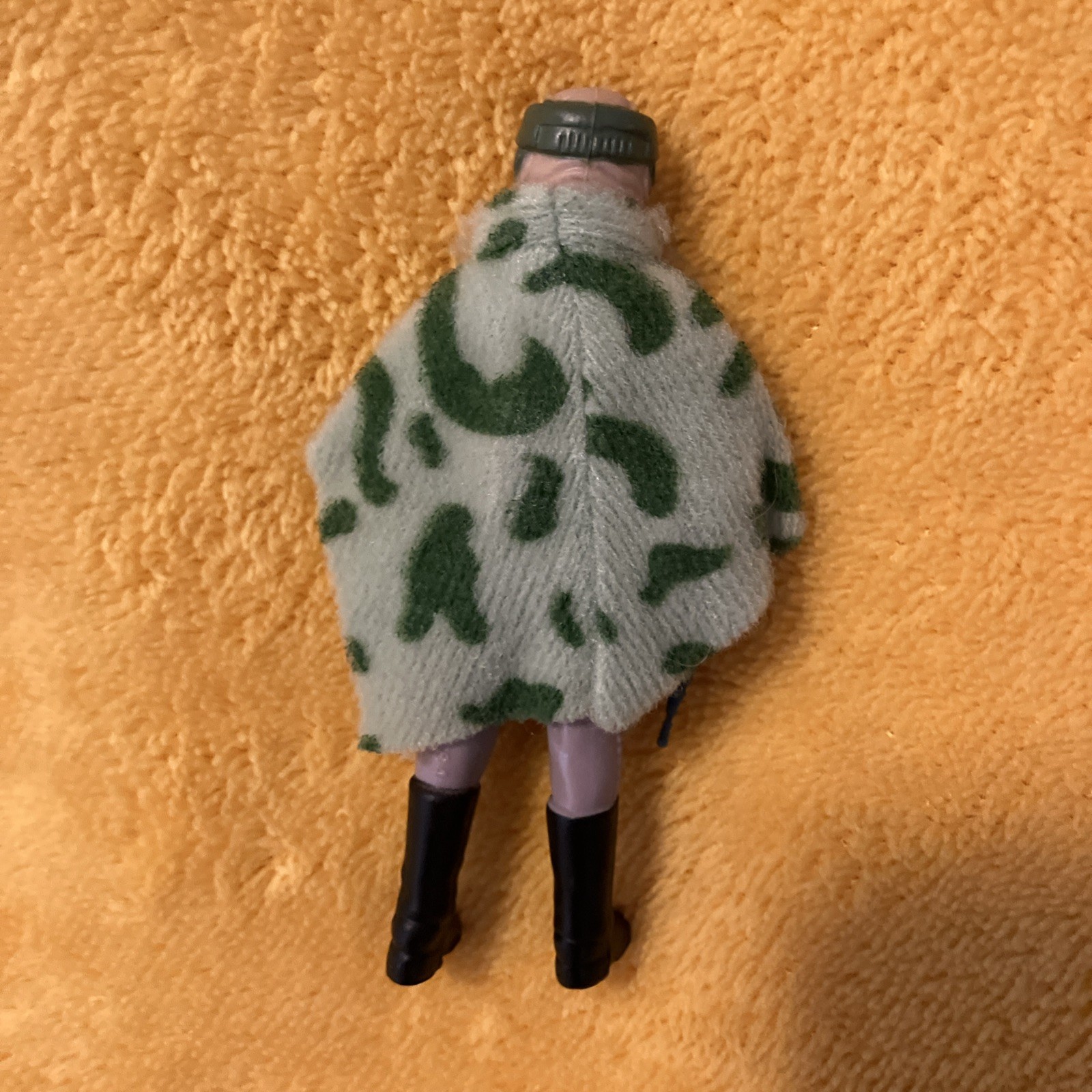 Princess Leia Organa (In Combat Poncho) sold