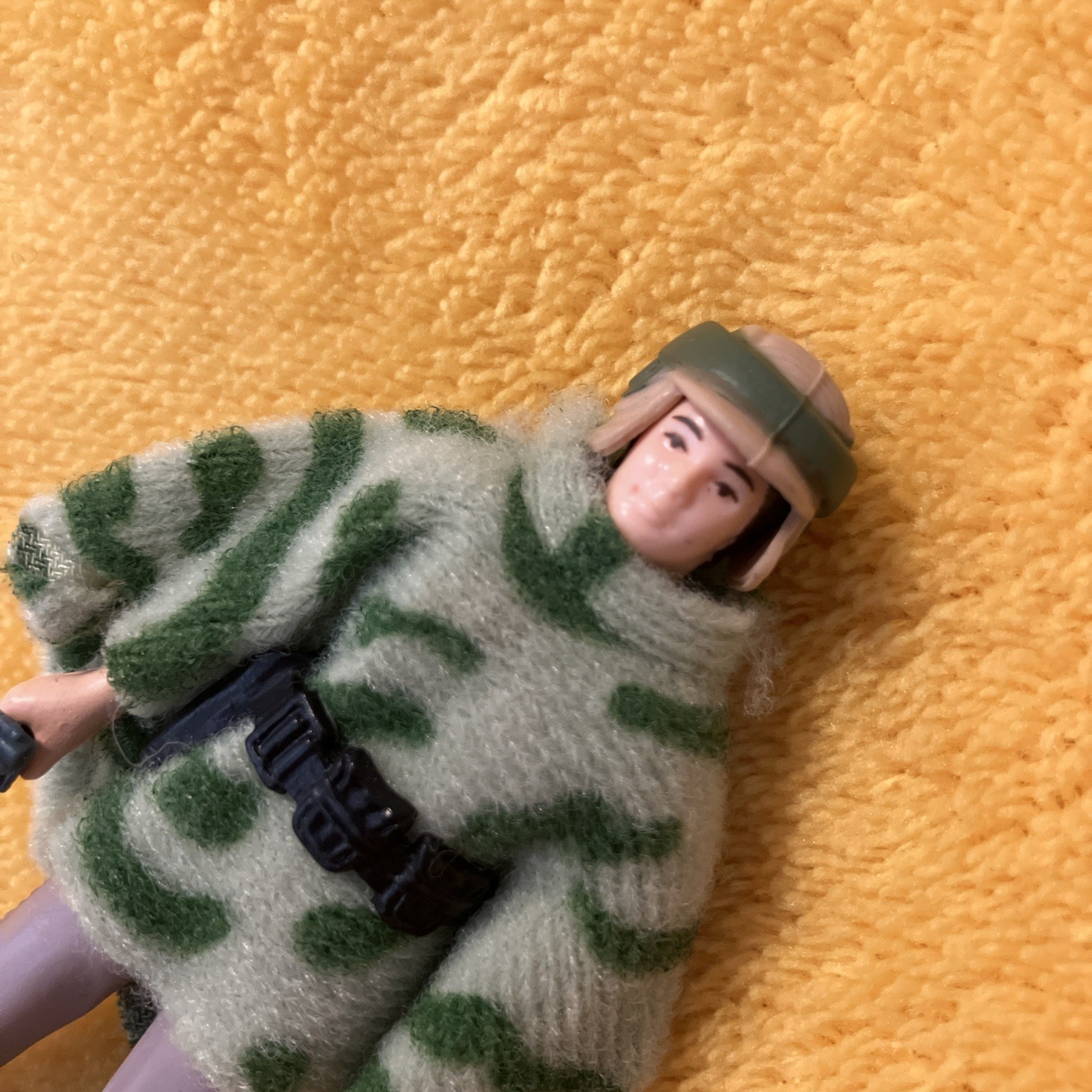 Princess Leia Organa (In Combat Poncho) sold